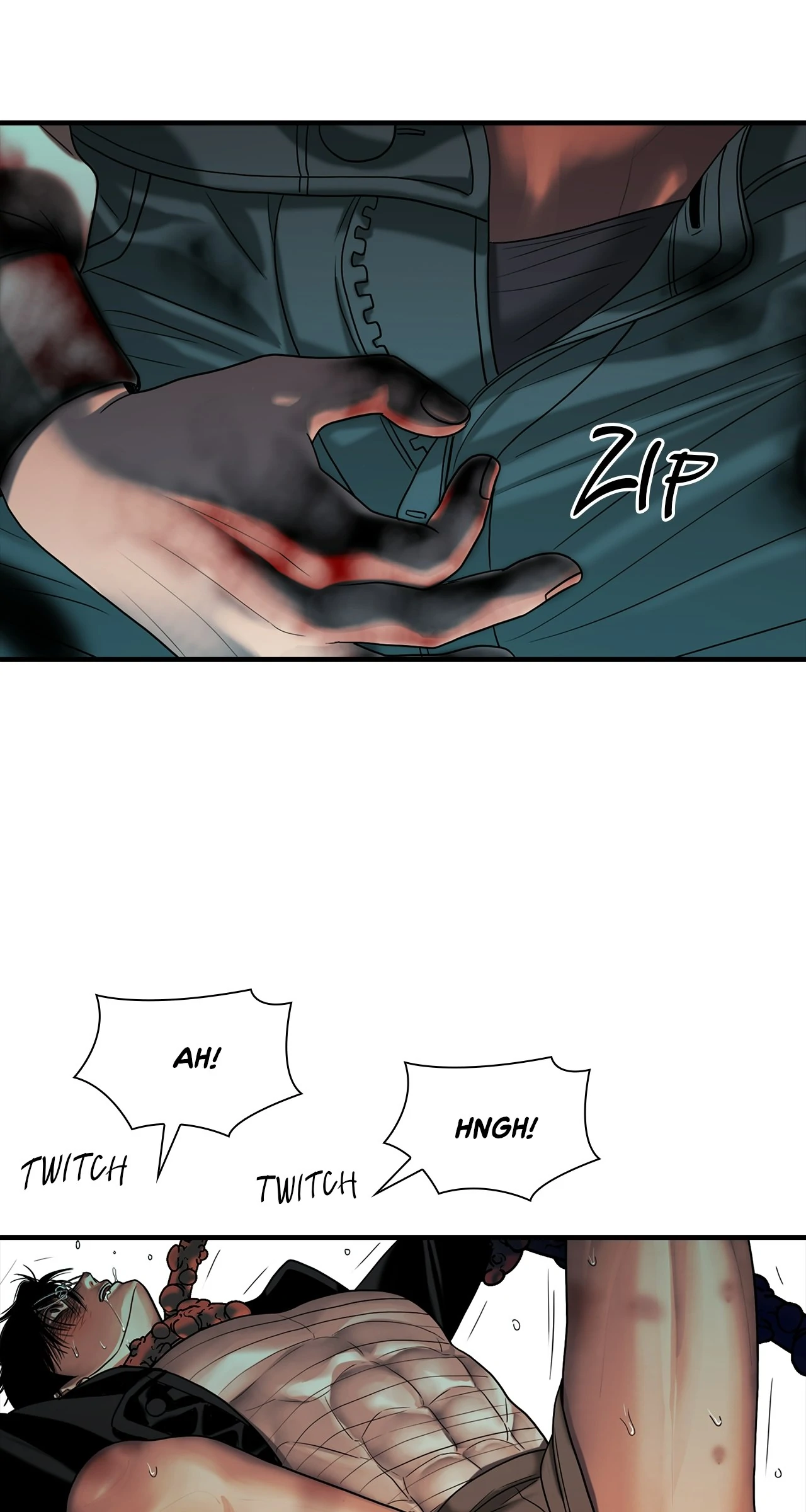 The Rotten [Official] - Chapter 53 manhwa
