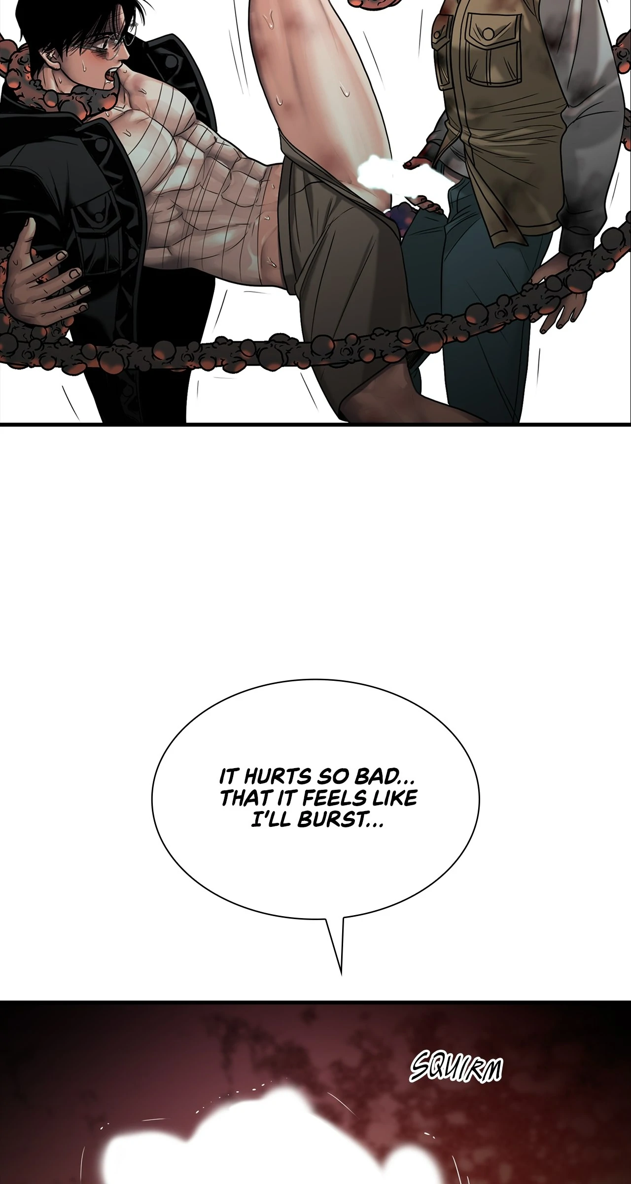 The Rotten [Official] - Chapter 53 manhwa
