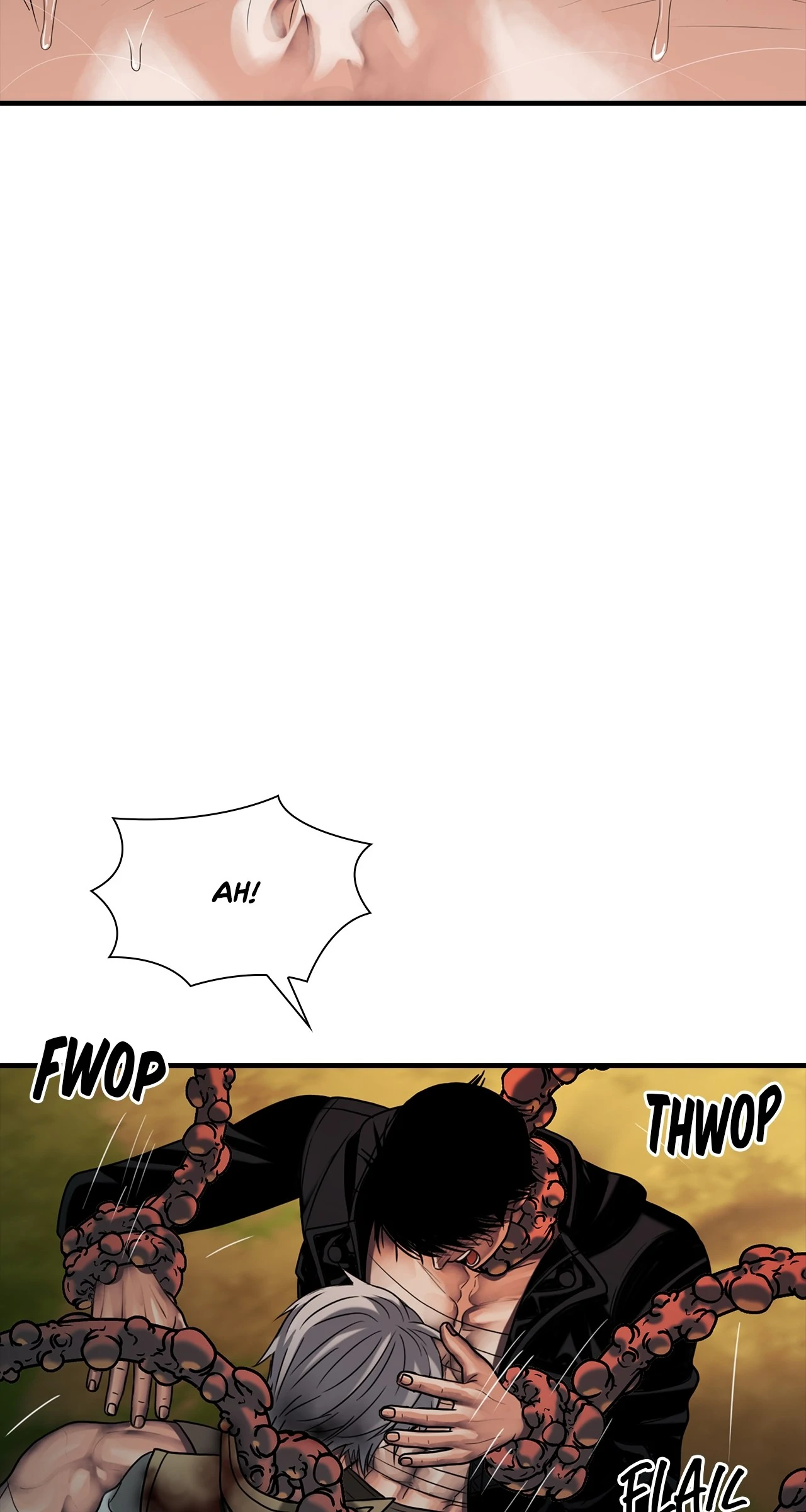 The Rotten [Official] - Chapter 54 manhwa