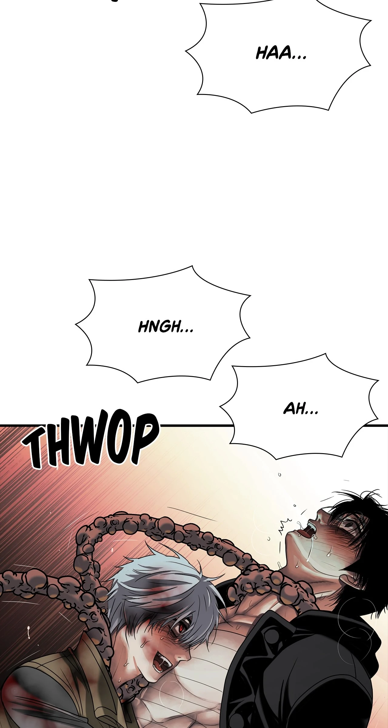 The Rotten [Official] - Chapter 54 manhwa