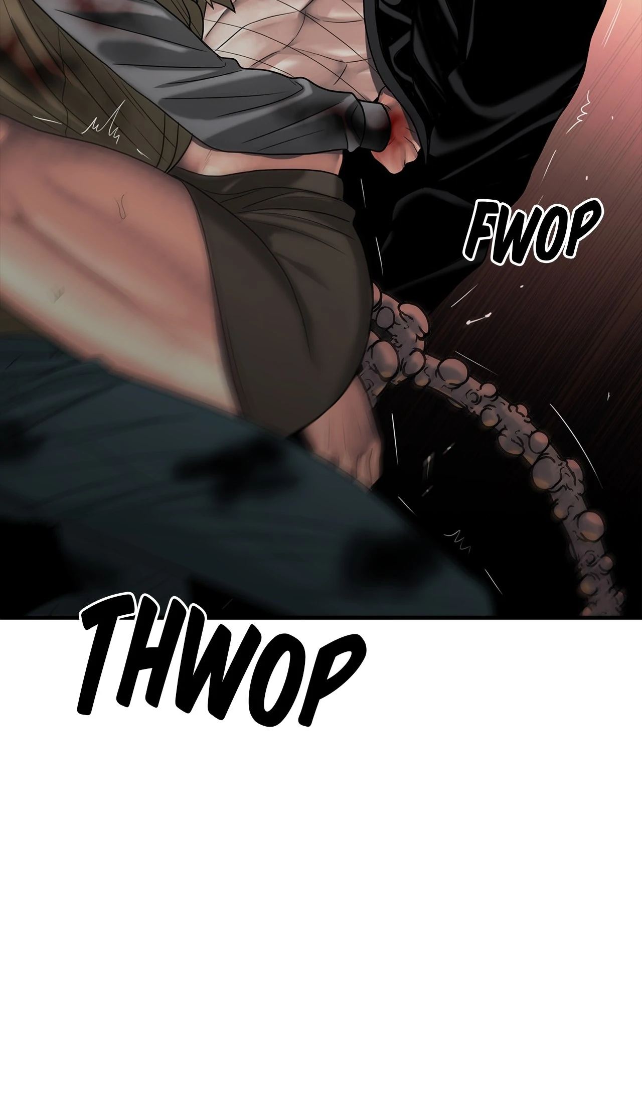 The Rotten [Official] - Chapter 54 manhwa
