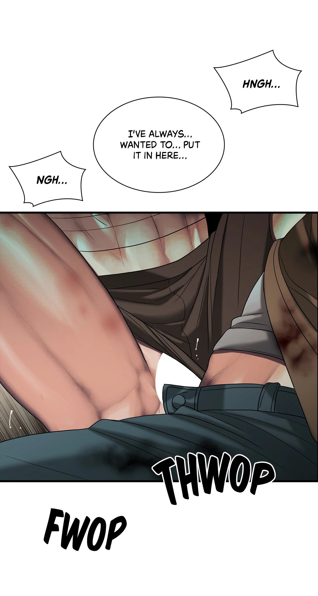 The Rotten [Official] - Chapter 54 manhwa