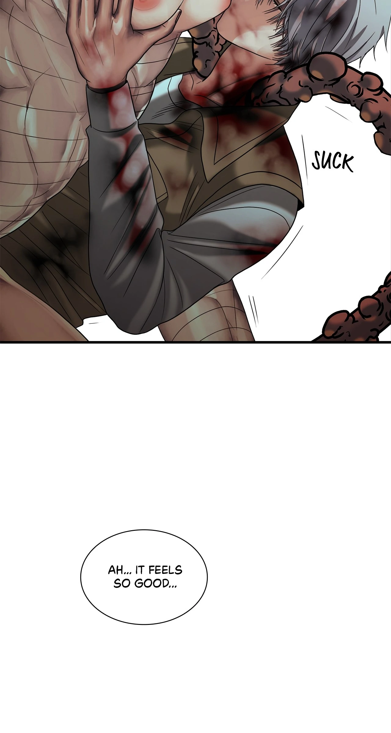 The Rotten [Official] - Chapter 54 manhwa