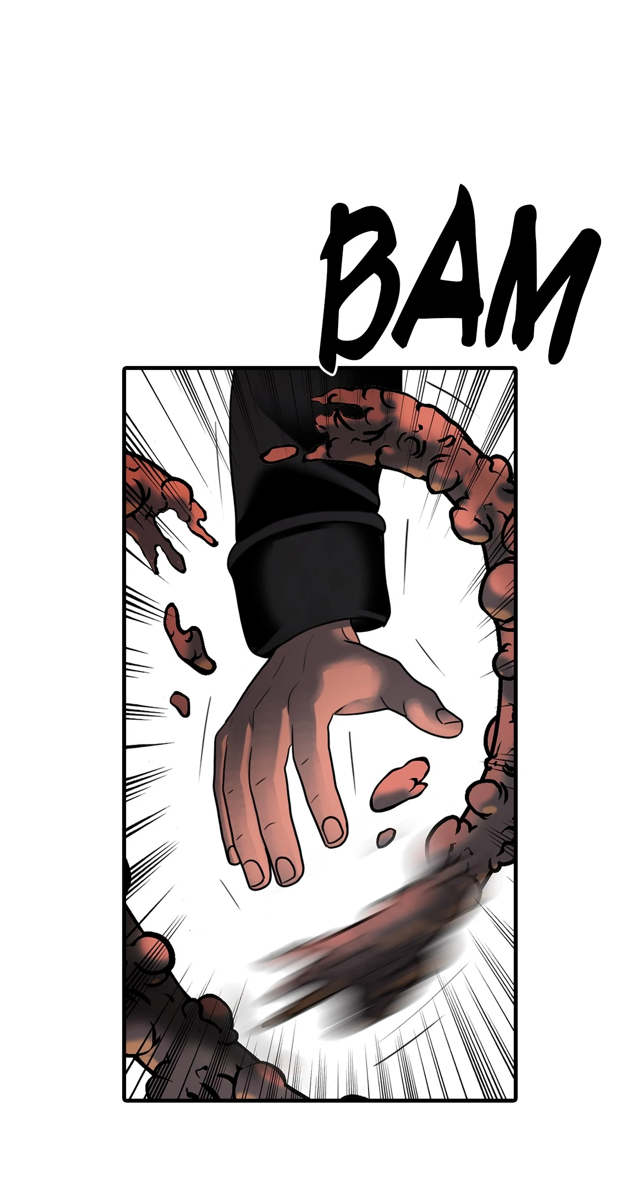 The Rotten [Official] - Chapter 54 manhwa