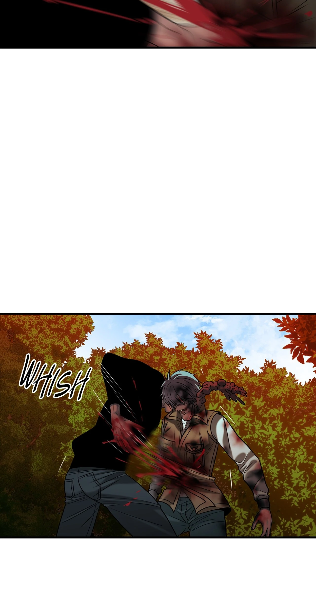 The Rotten [Official] - Chapter 54 manhwa
