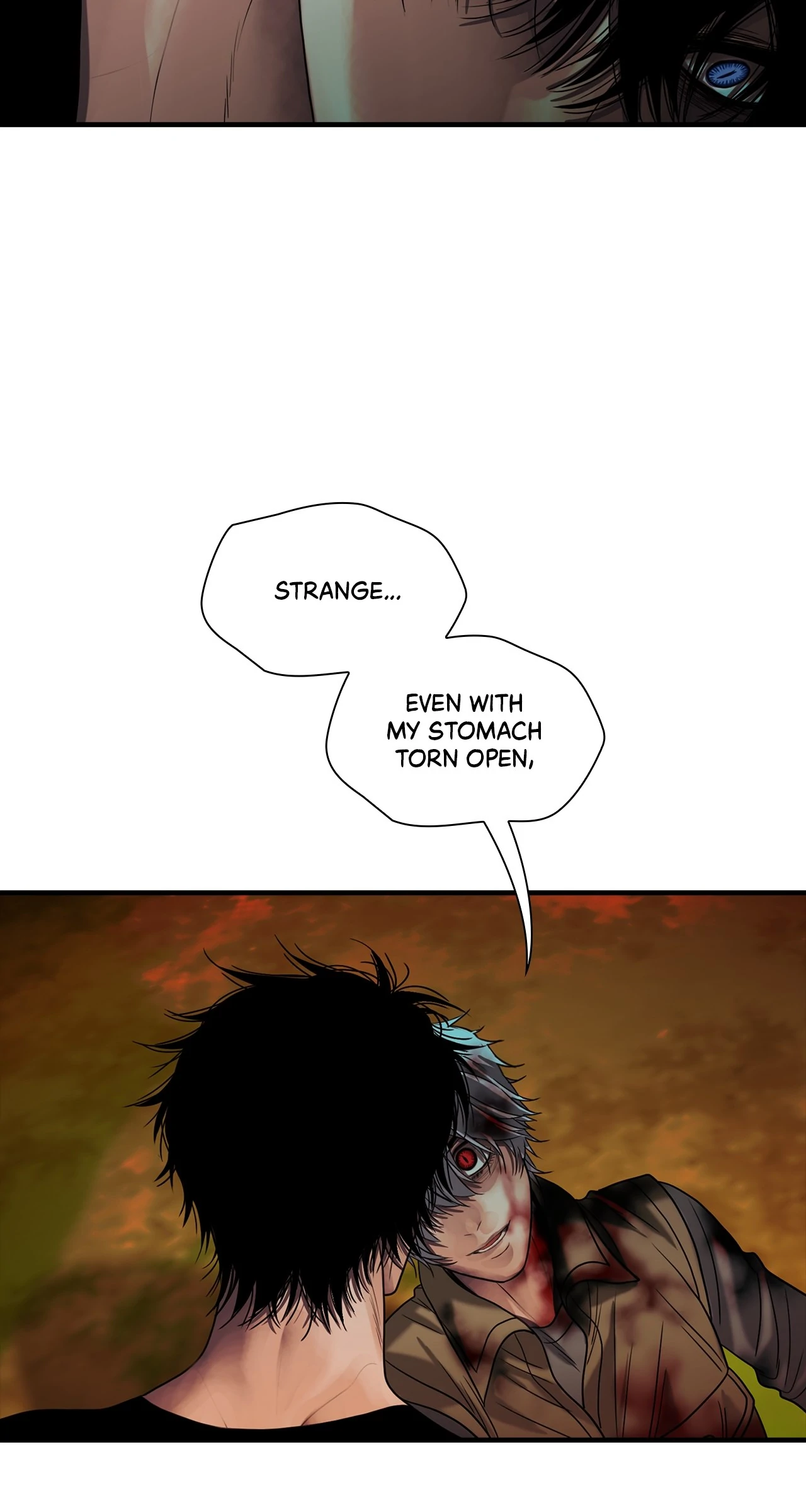 The Rotten [Official] - Chapter 54 manhwa