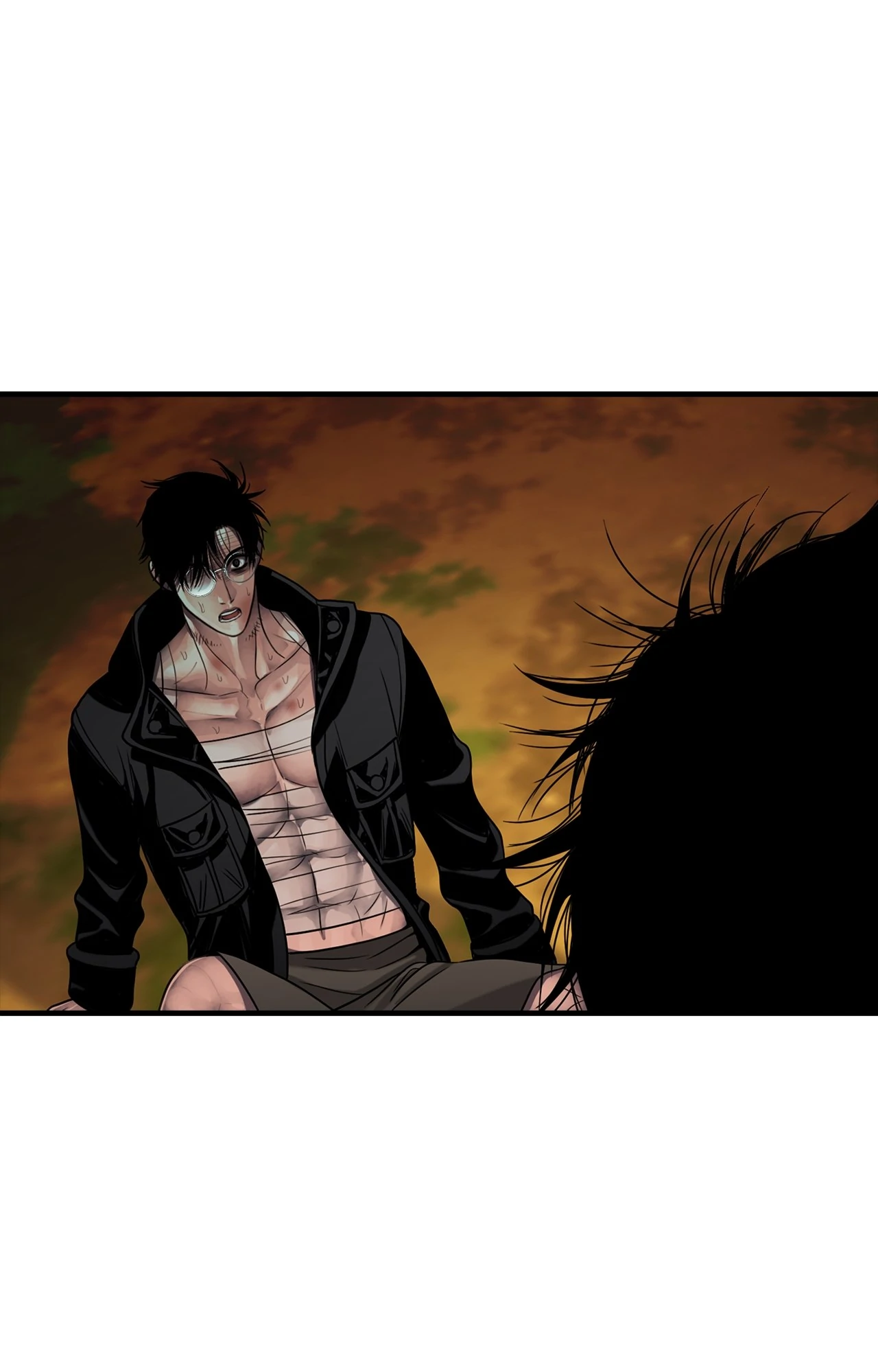 The Rotten [Official] - Chapter 54 manhwa