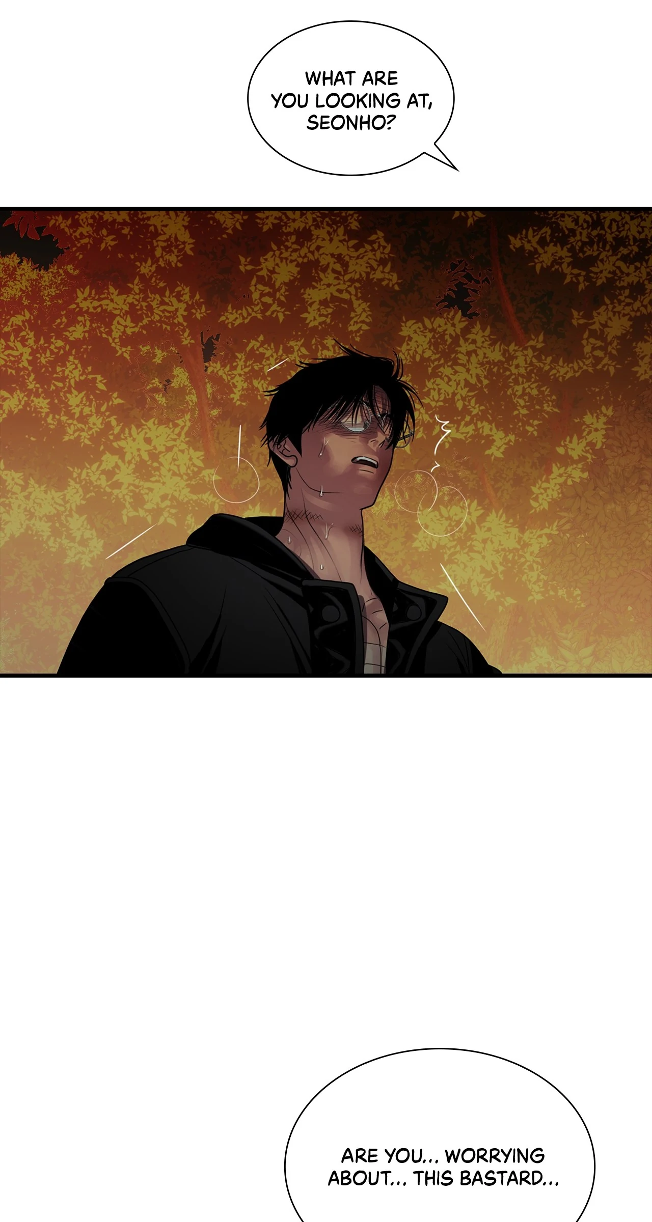 The Rotten [Official] - Chapter 54 manhwa