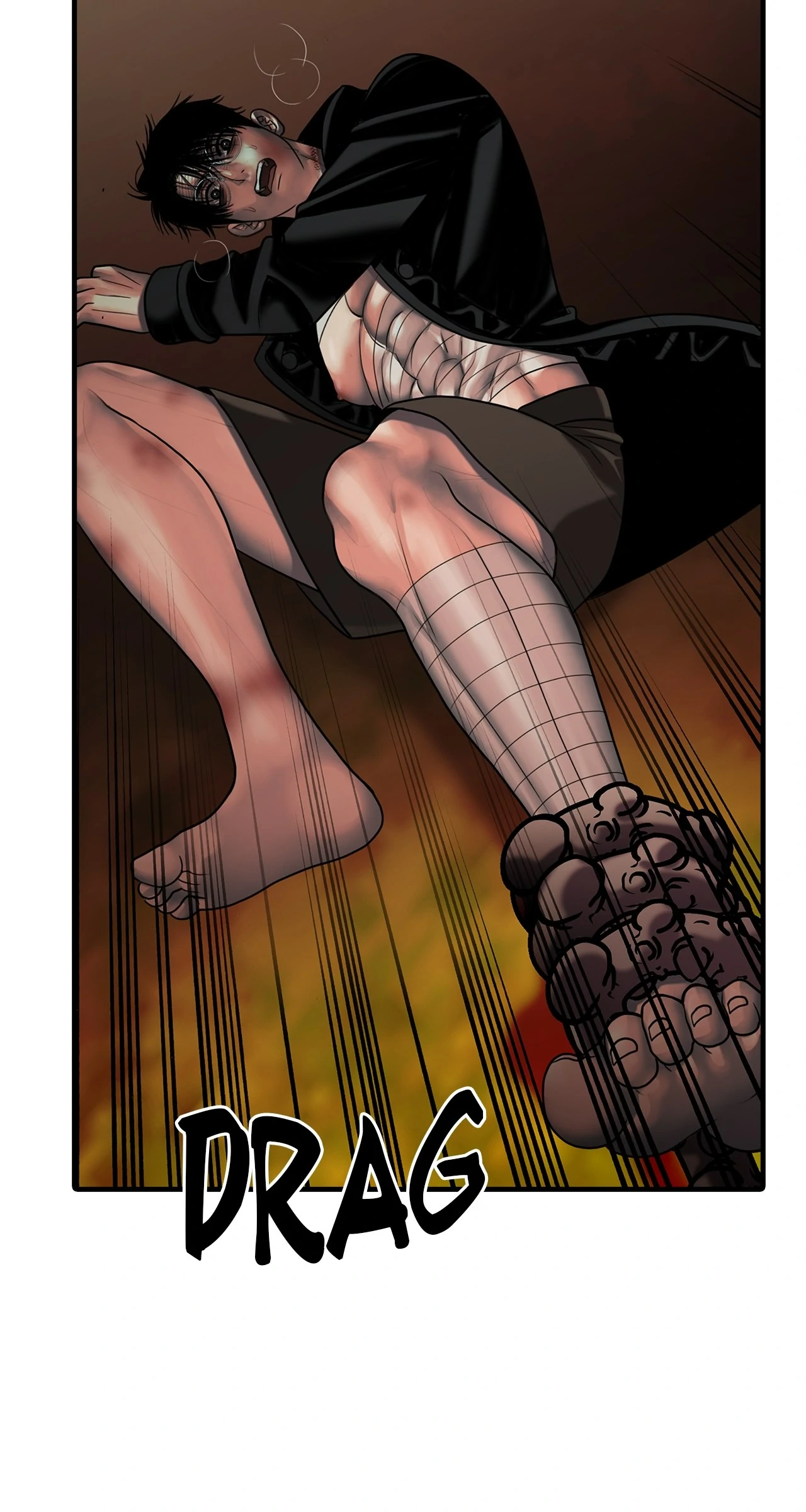 The Rotten [Official] - Chapter 55 manhwa