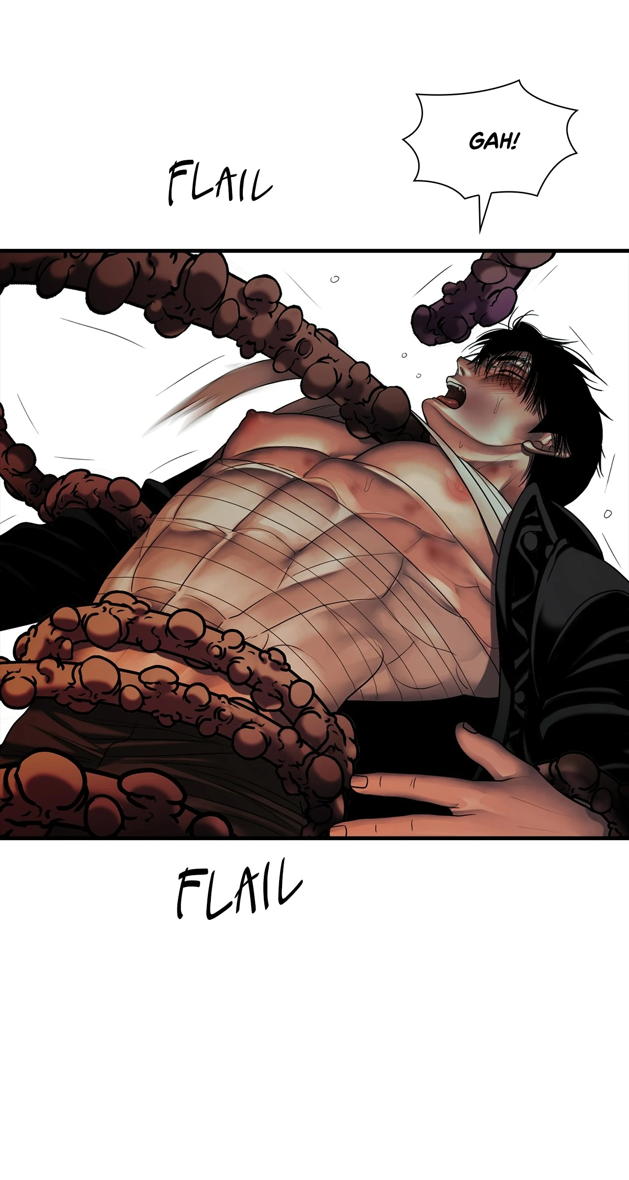 The Rotten [Official] - Chapter 55 manhwa