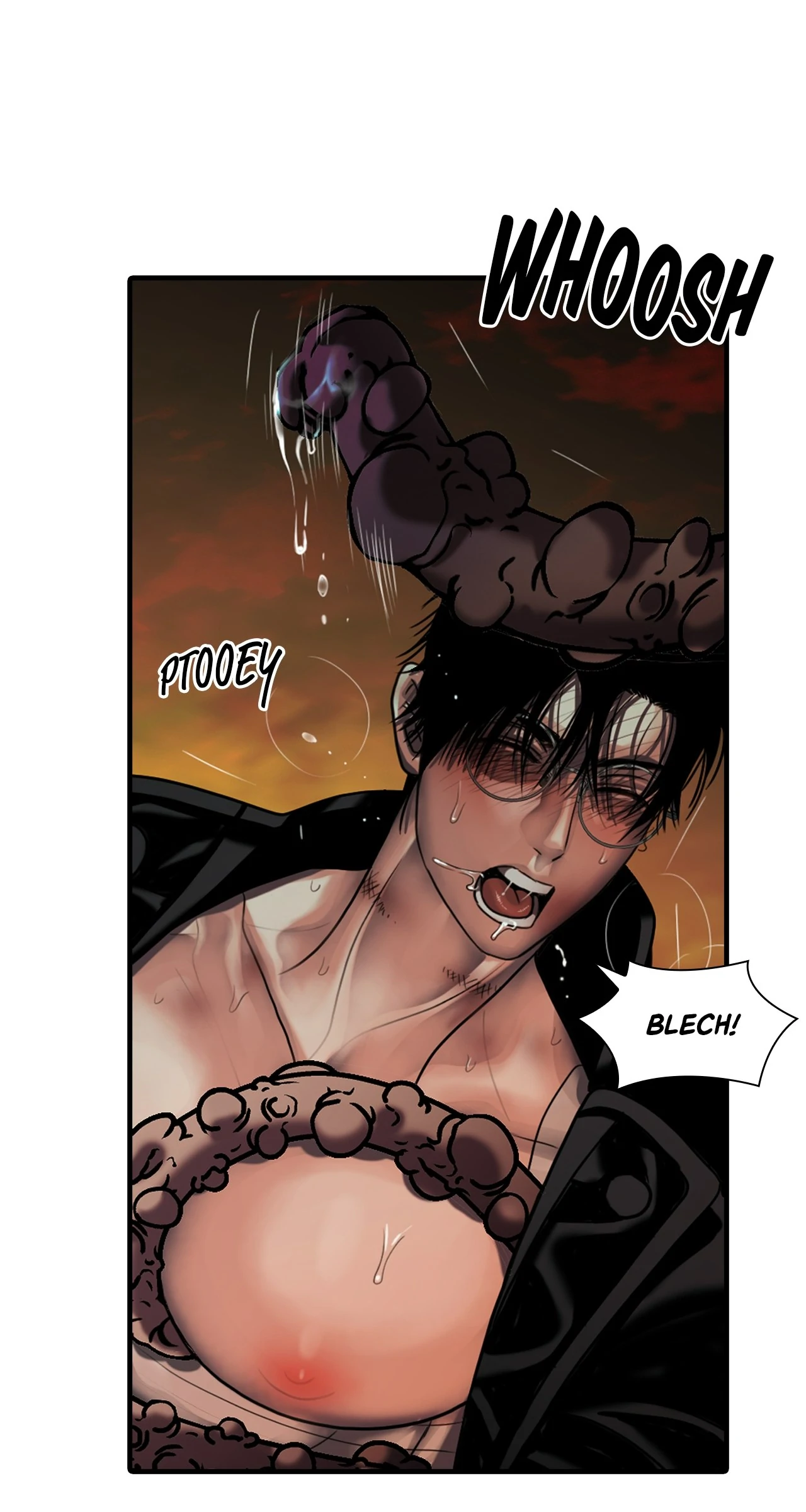 The Rotten [Official] - Chapter 55 manhwa