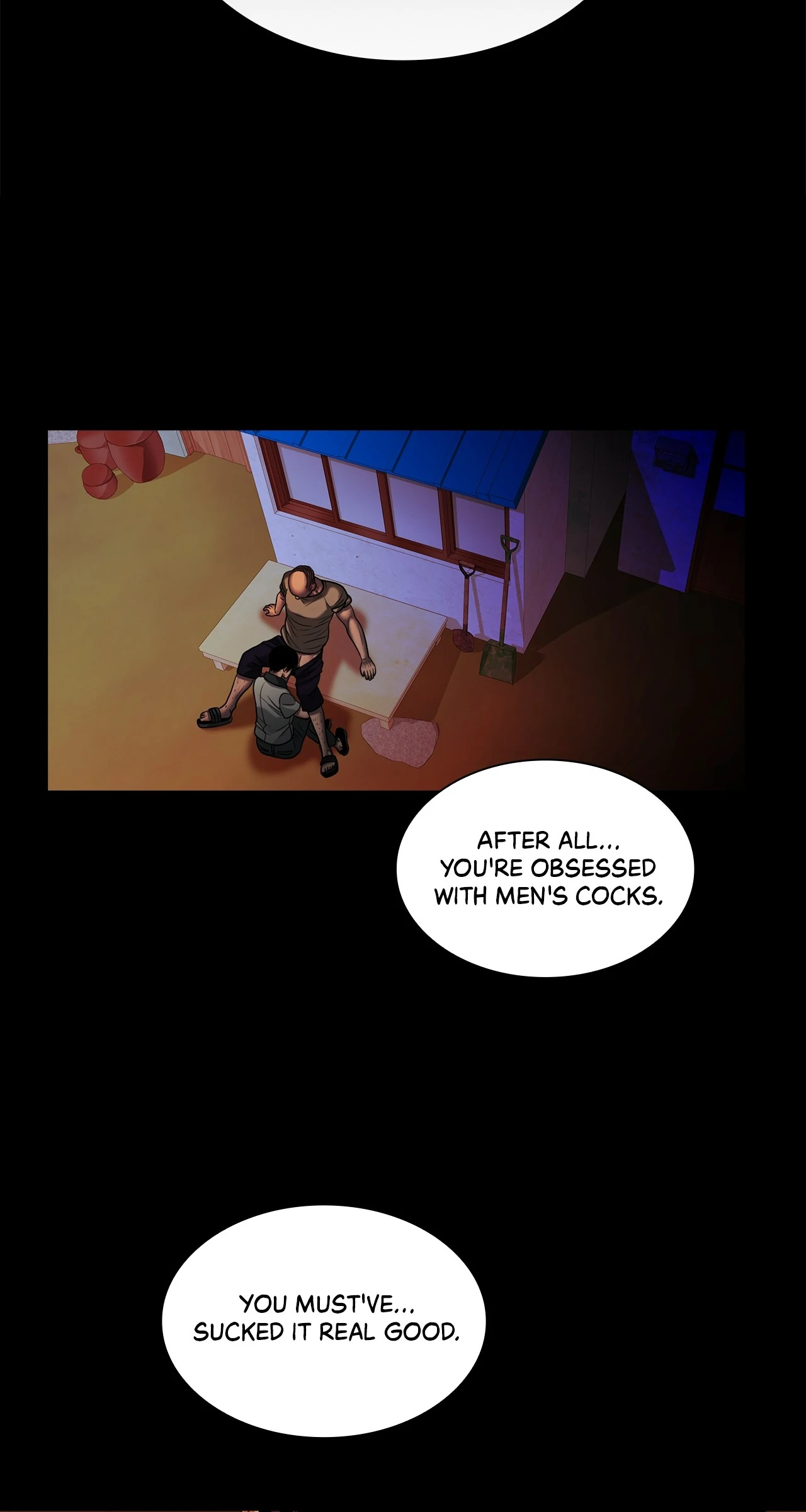 The Rotten [Official] - Chapter 55 manhwa