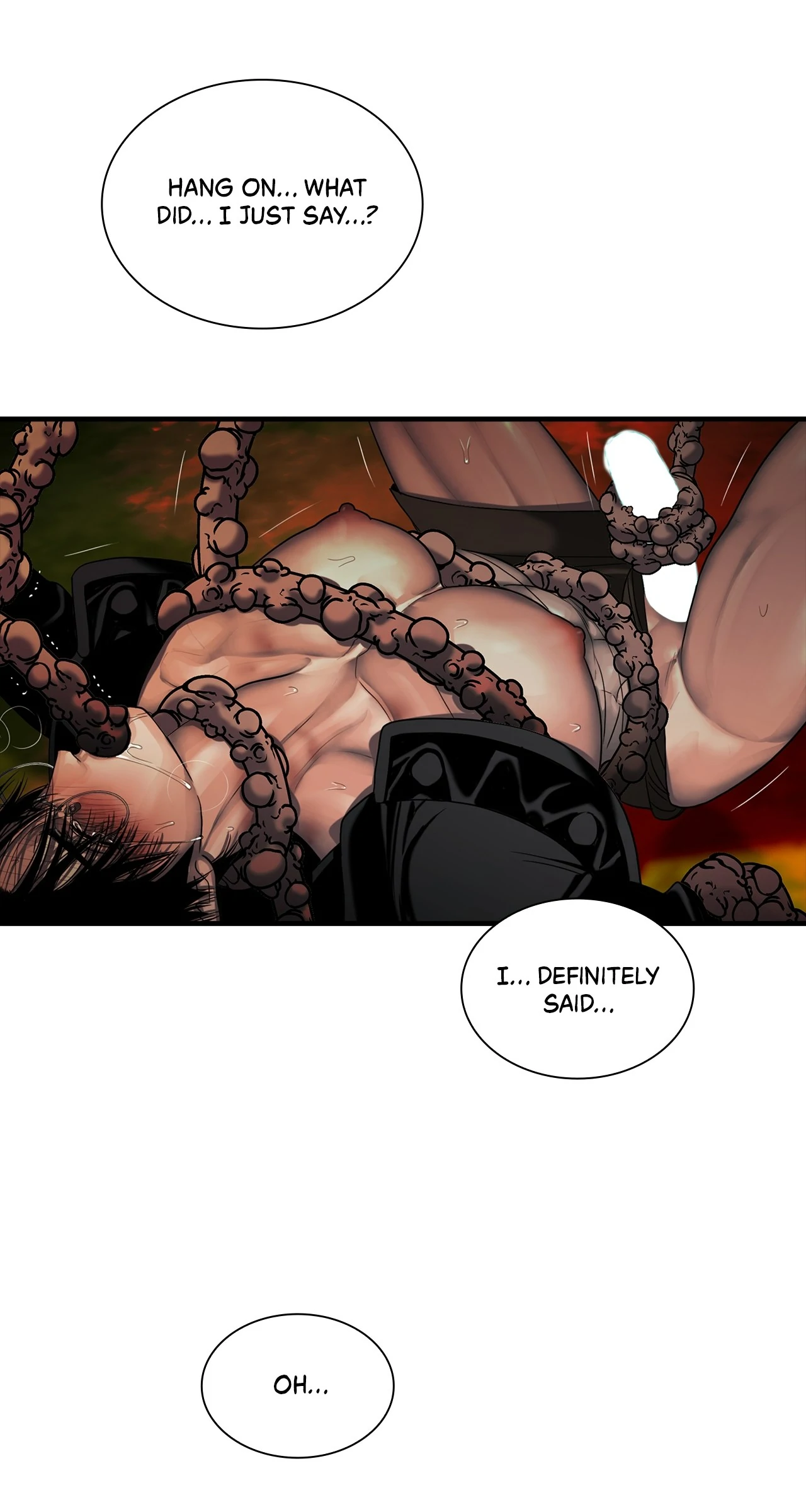 The Rotten [Official] - Chapter 55 manhwa