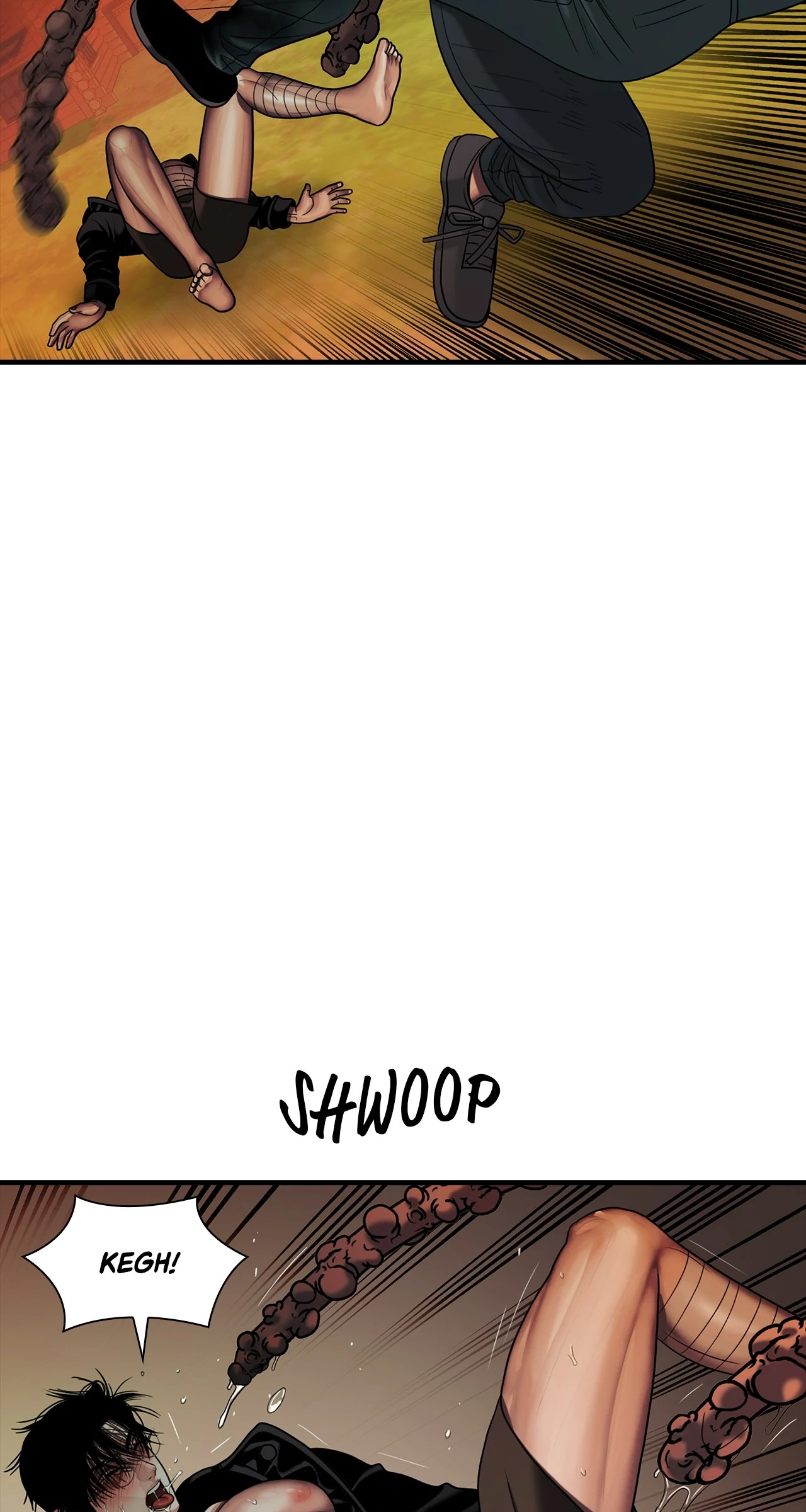 The Rotten [Official] - Chapter 55 manhwa