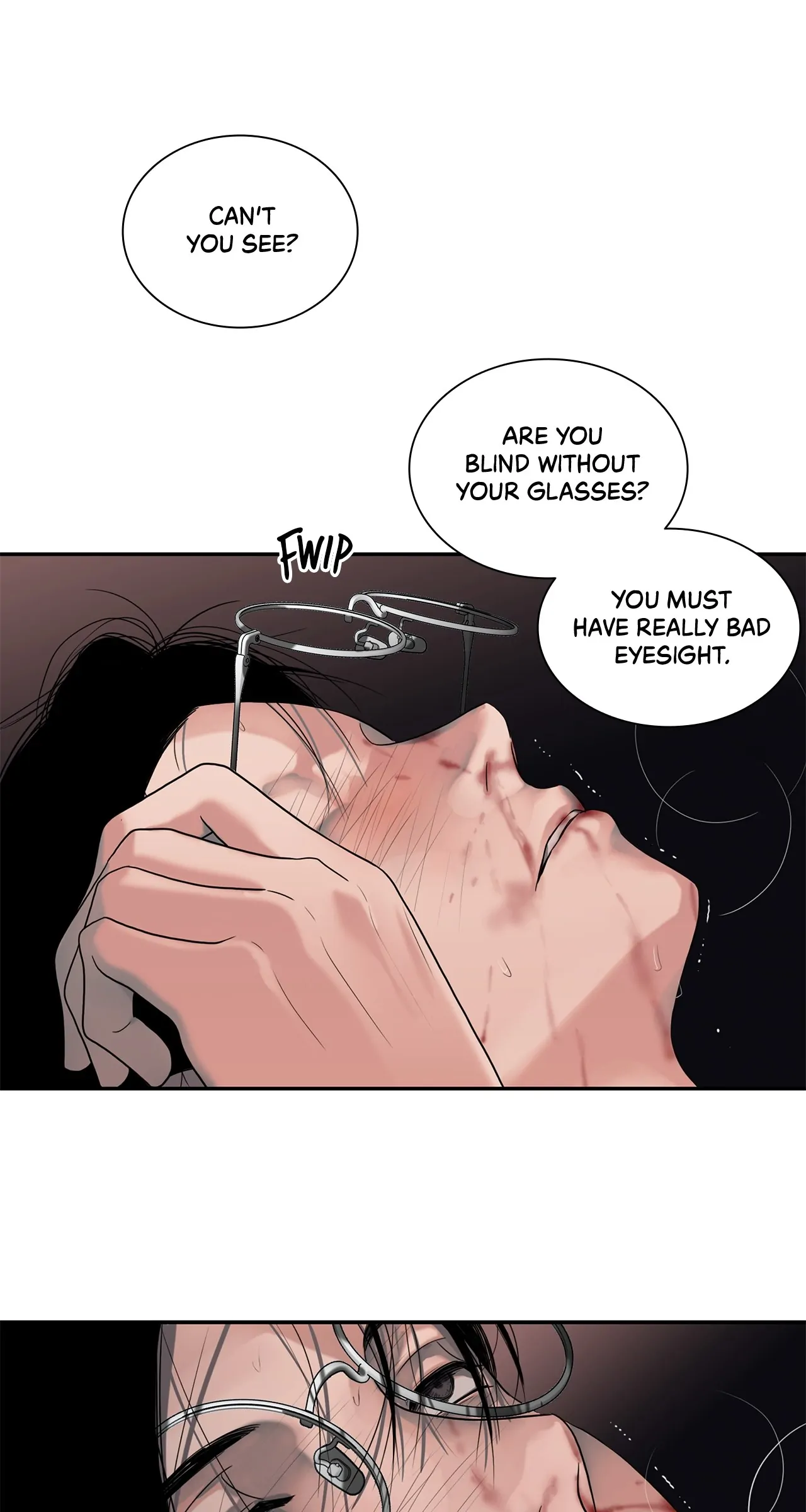 The Rotten [Official] - Chapter 6 manhwa