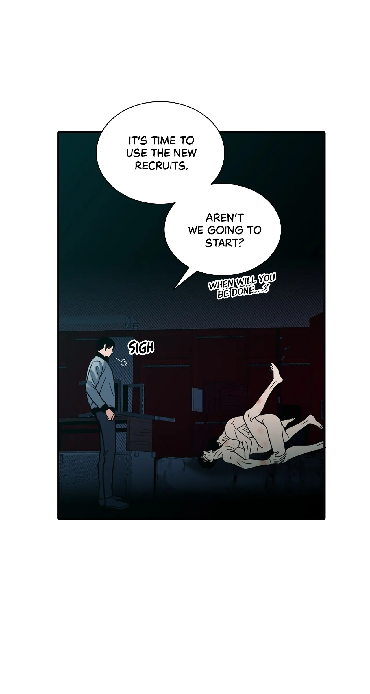 The Rotten [Official] - Chapter 6 manhwa