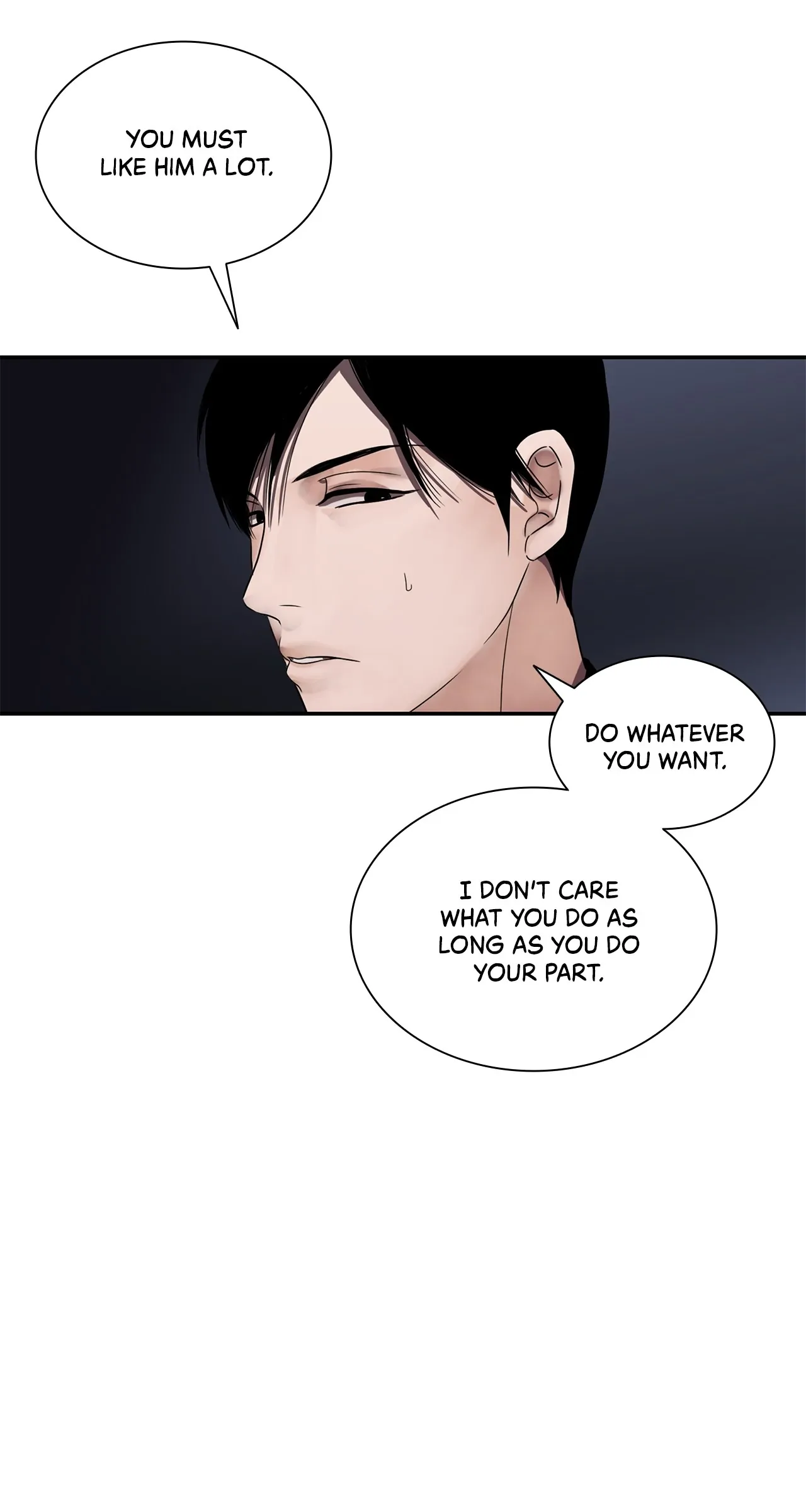 The Rotten [Official] - Chapter 6 manhwa