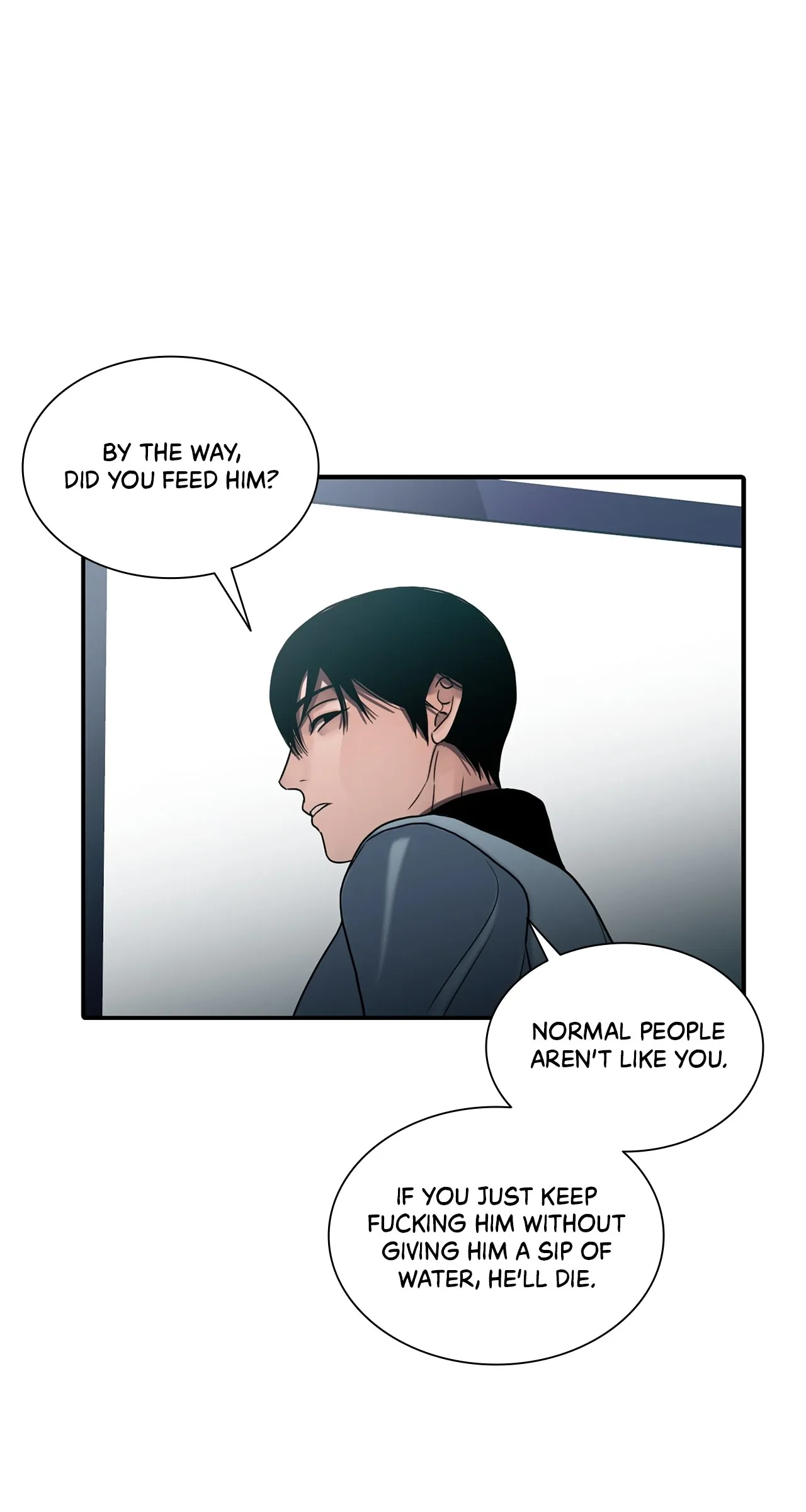 The Rotten [Official] - Chapter 6 manhwa