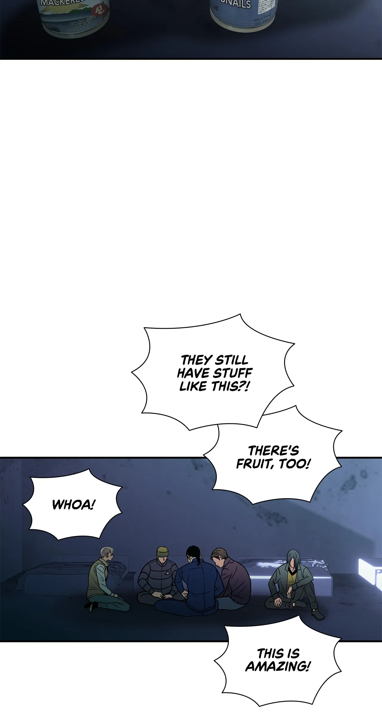 The Rotten [Official] - Chapter 6 manhwa