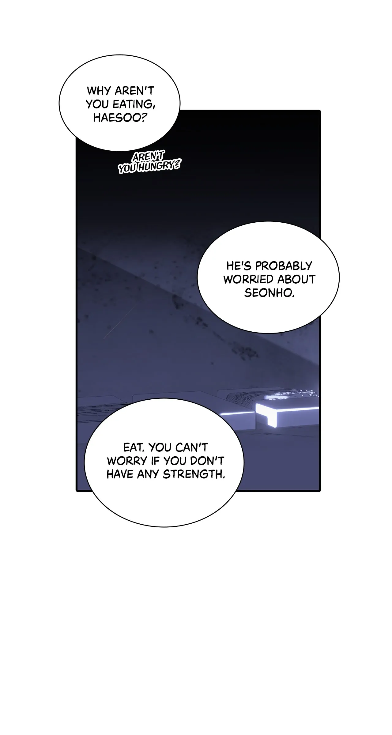 The Rotten [Official] - Chapter 6 manhwa