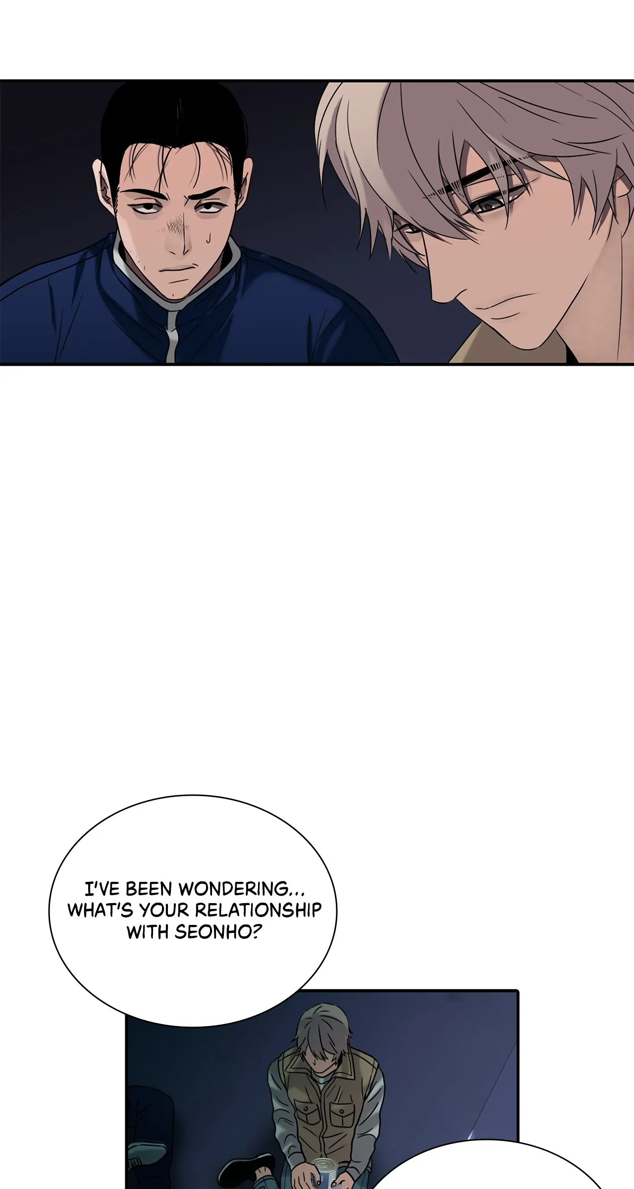The Rotten [Official] - Chapter 6 manhwa