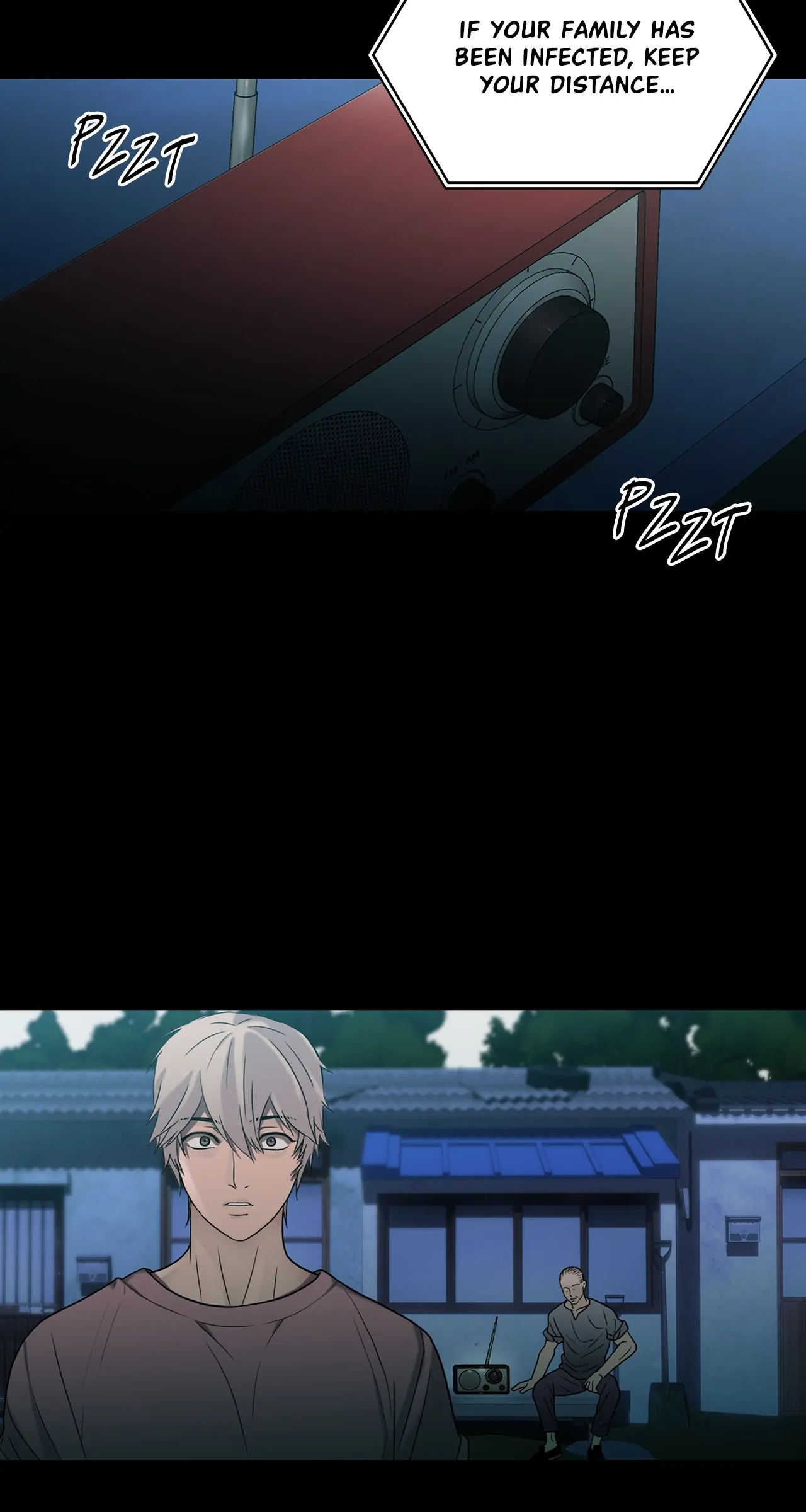 The Rotten [Official] - Chapter 6 manhwa