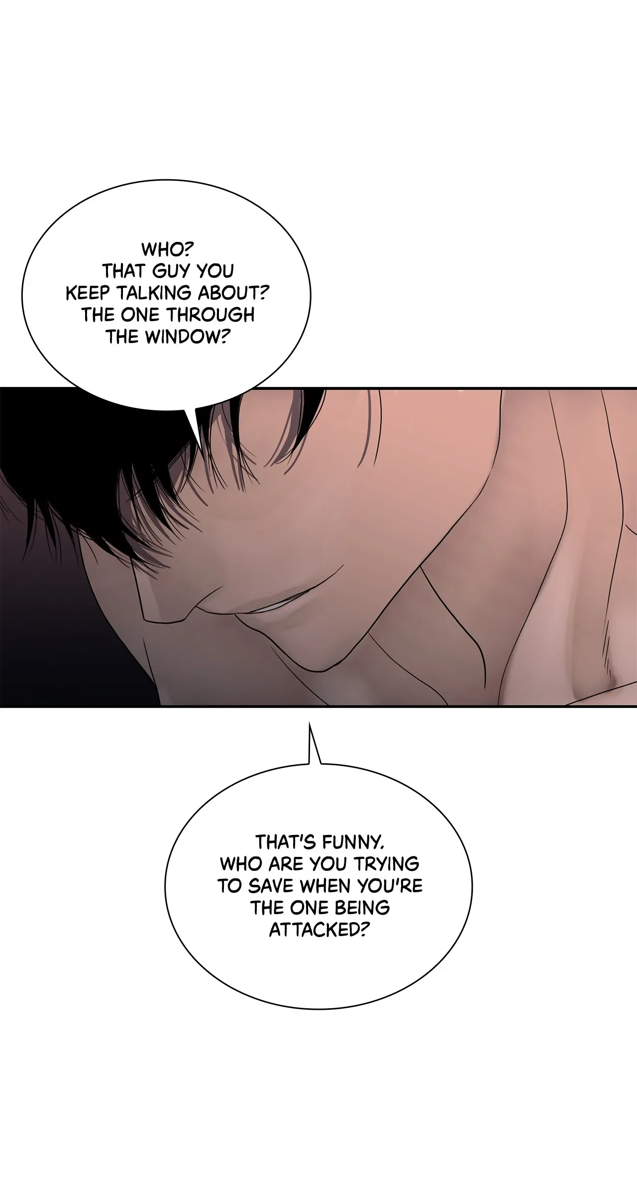 The Rotten [Official] - Chapter 6 manhwa