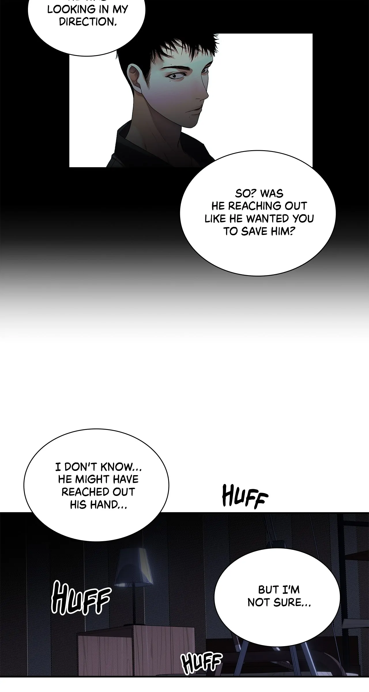 The Rotten [Official] - Chapter 6 manhwa