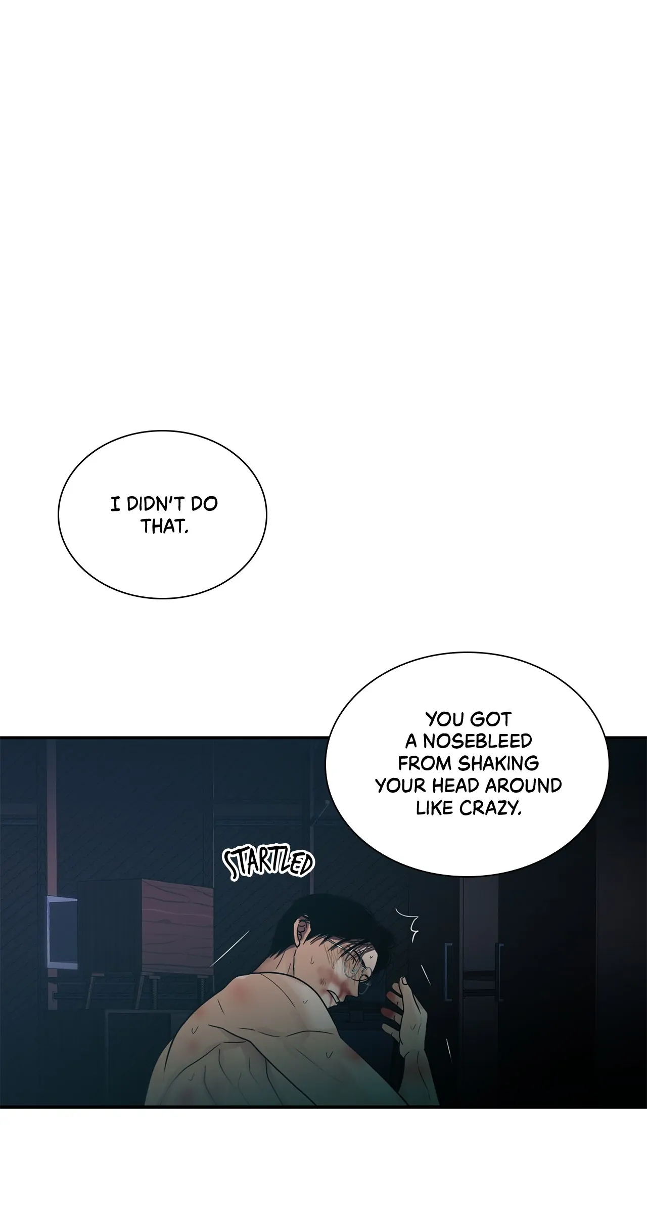 The Rotten [Official] - Chapter 6 manhwa