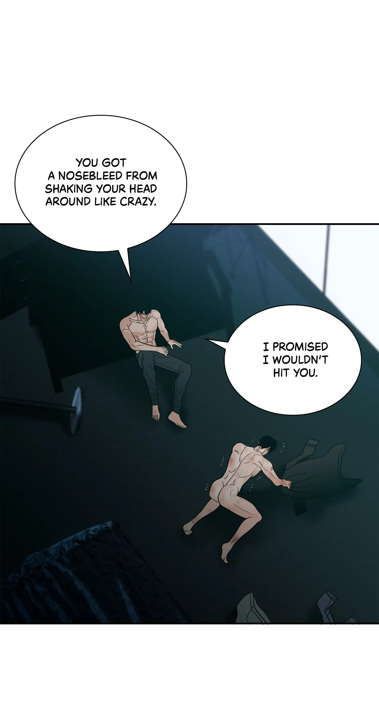 The Rotten [Official] - Chapter 7 manhwa