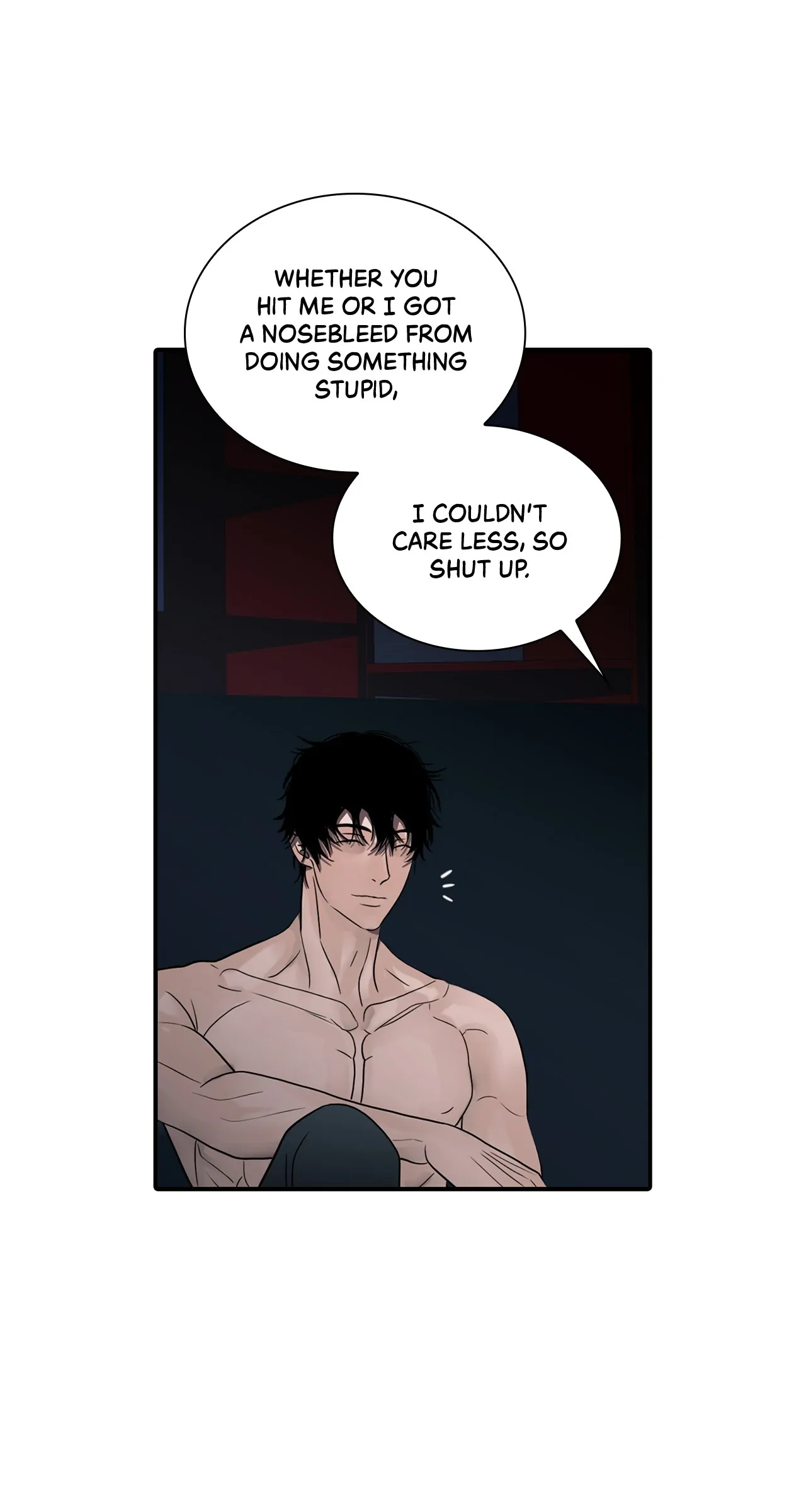 The Rotten [Official] - Chapter 7 manhwa