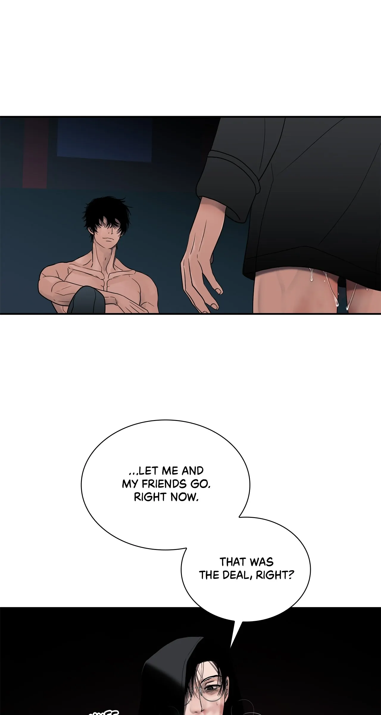 The Rotten [Official] - Chapter 7 manhwa
