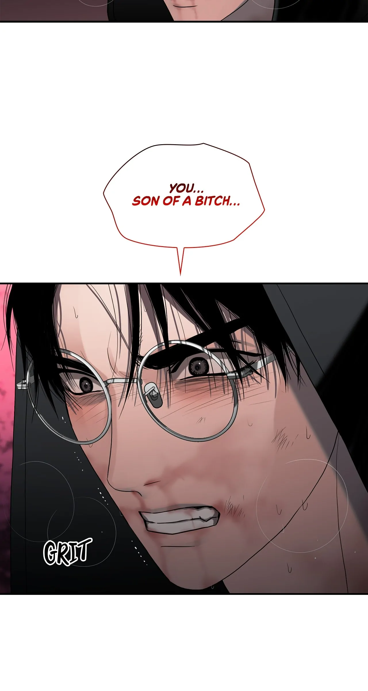 The Rotten [Official] - Chapter 7 manhwa