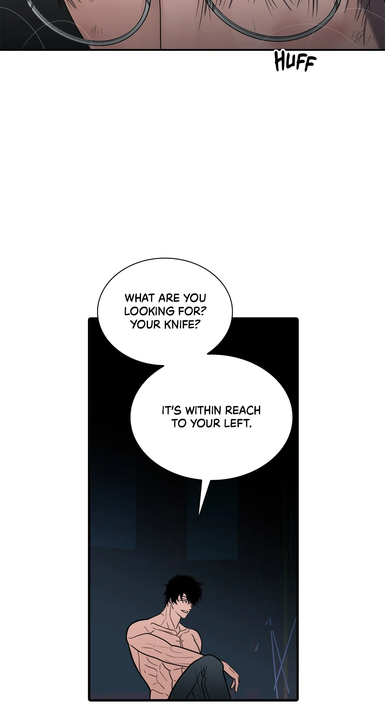 The Rotten [Official] - Chapter 7 manhwa