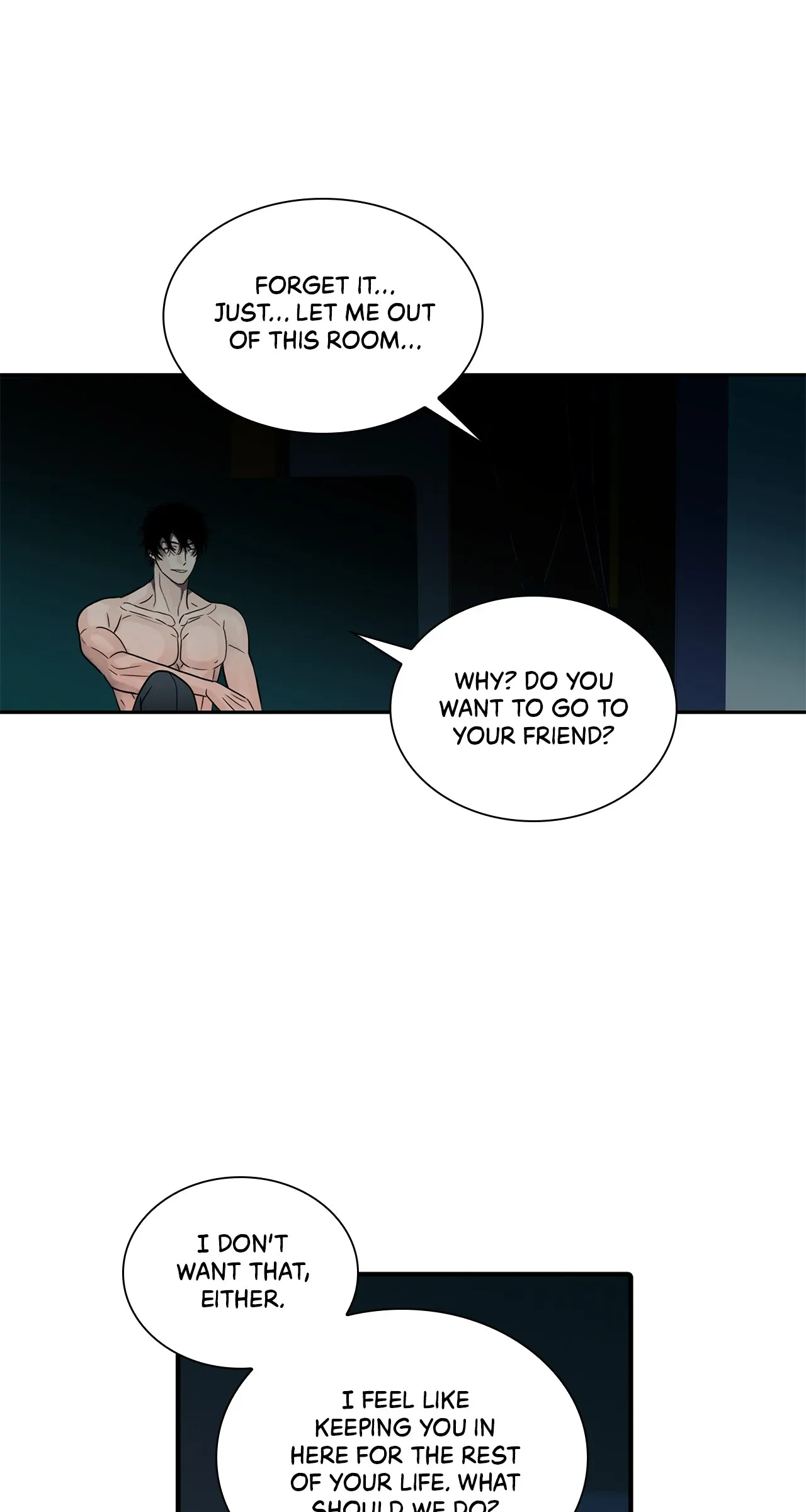 The Rotten [Official] - Chapter 7 manhwa