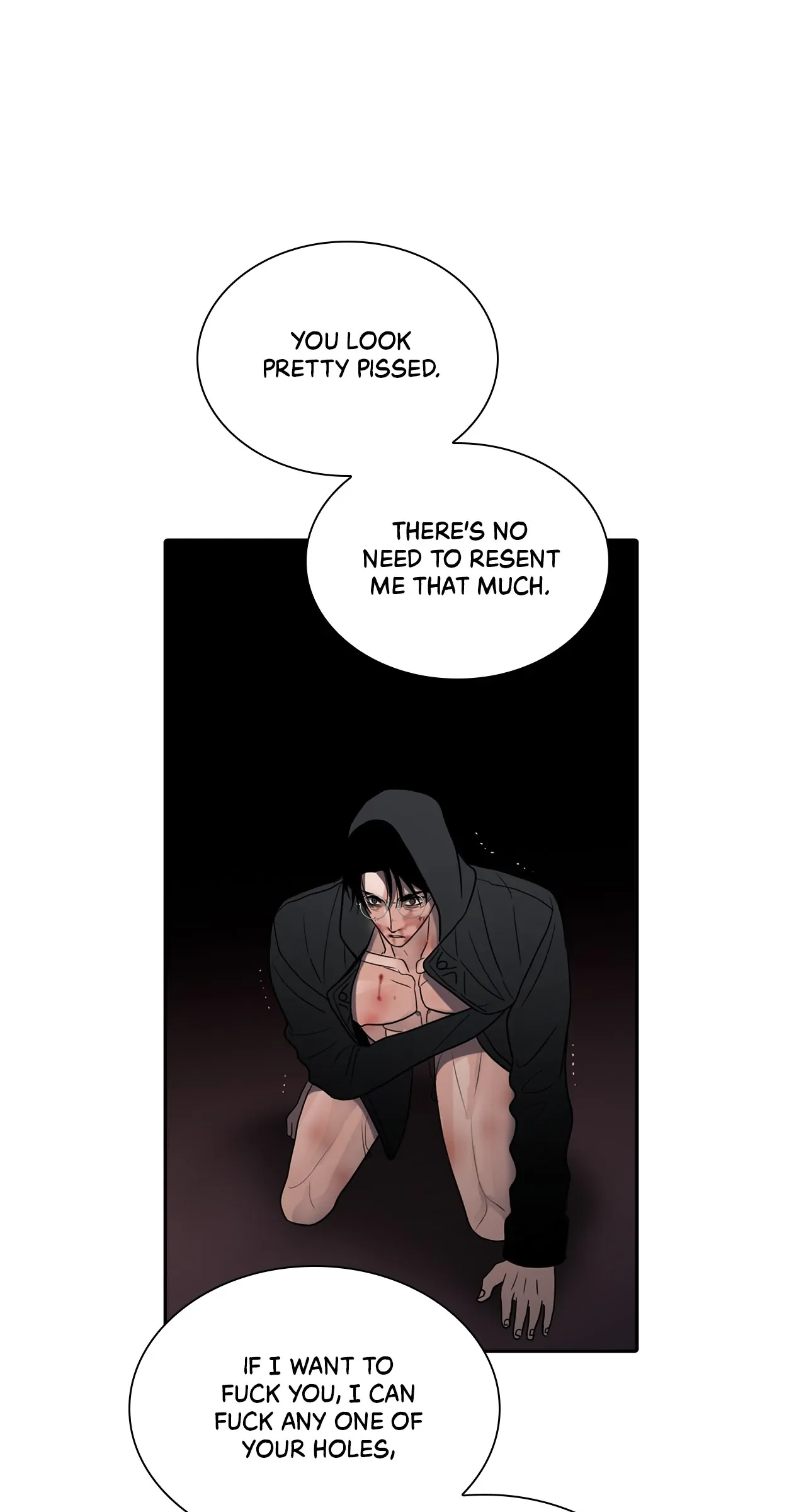 The Rotten [Official] - Chapter 7 manhwa