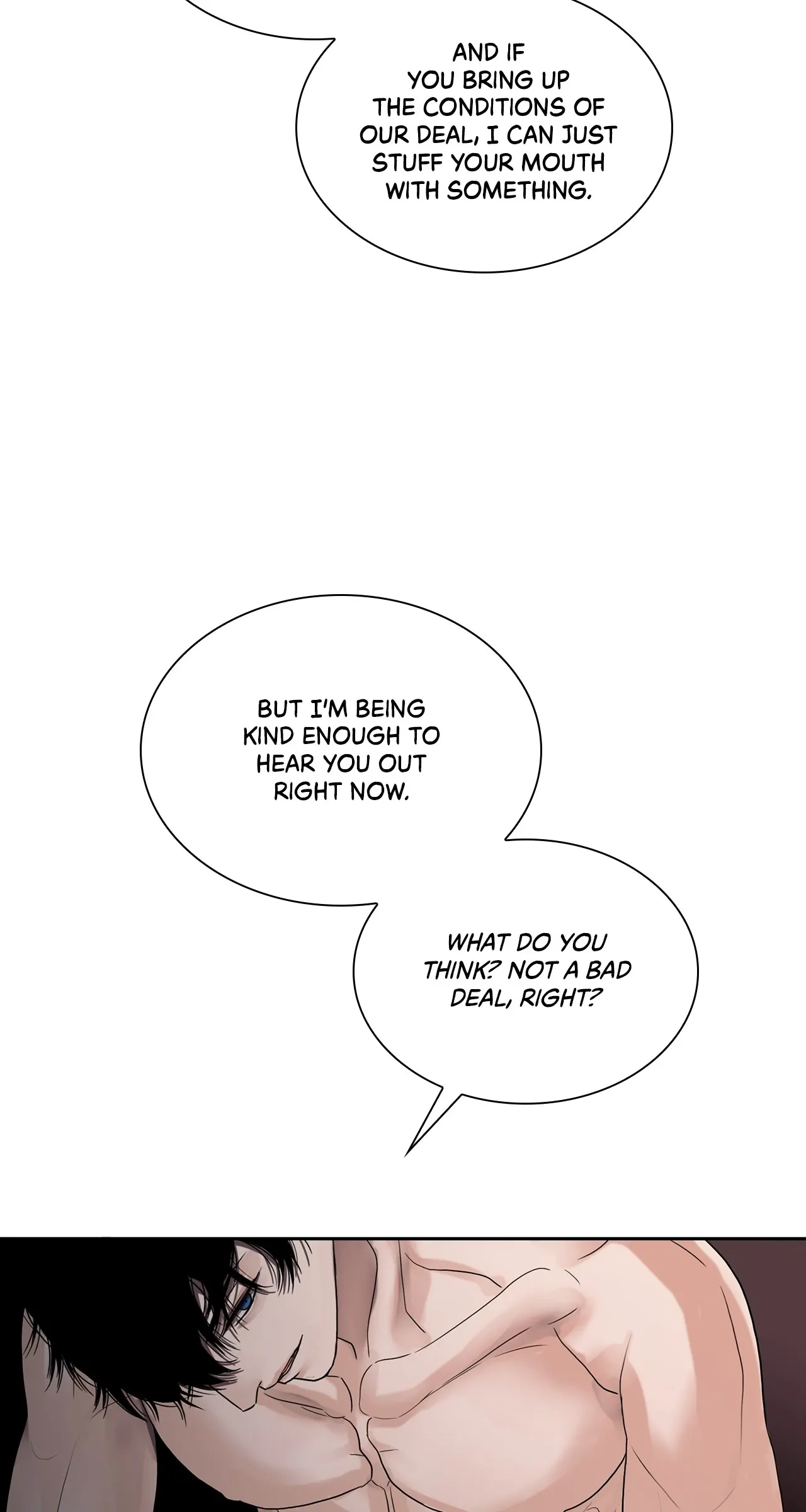 The Rotten [Official] - Chapter 7 manhwa