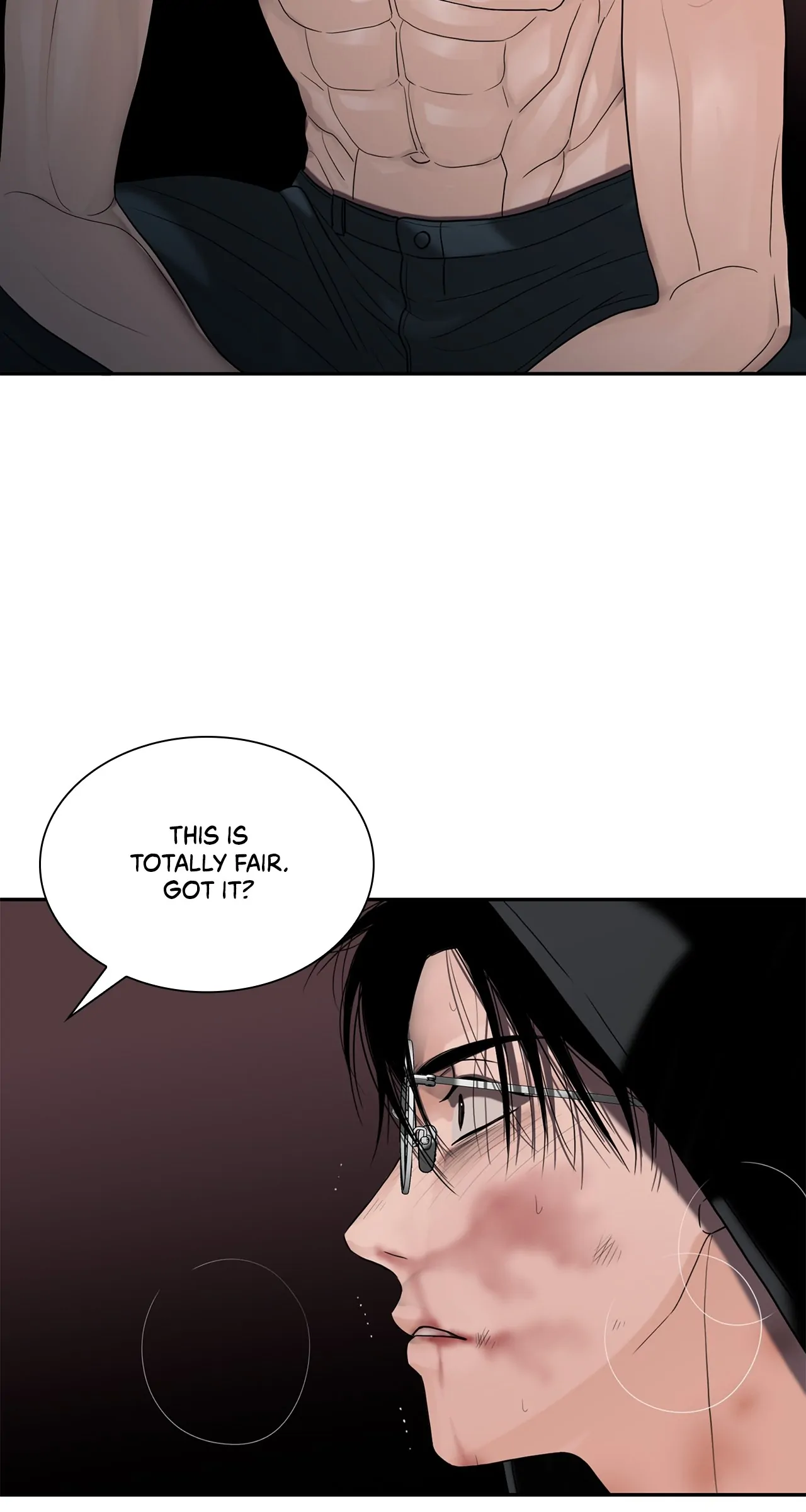 The Rotten [Official] - Chapter 7 manhwa