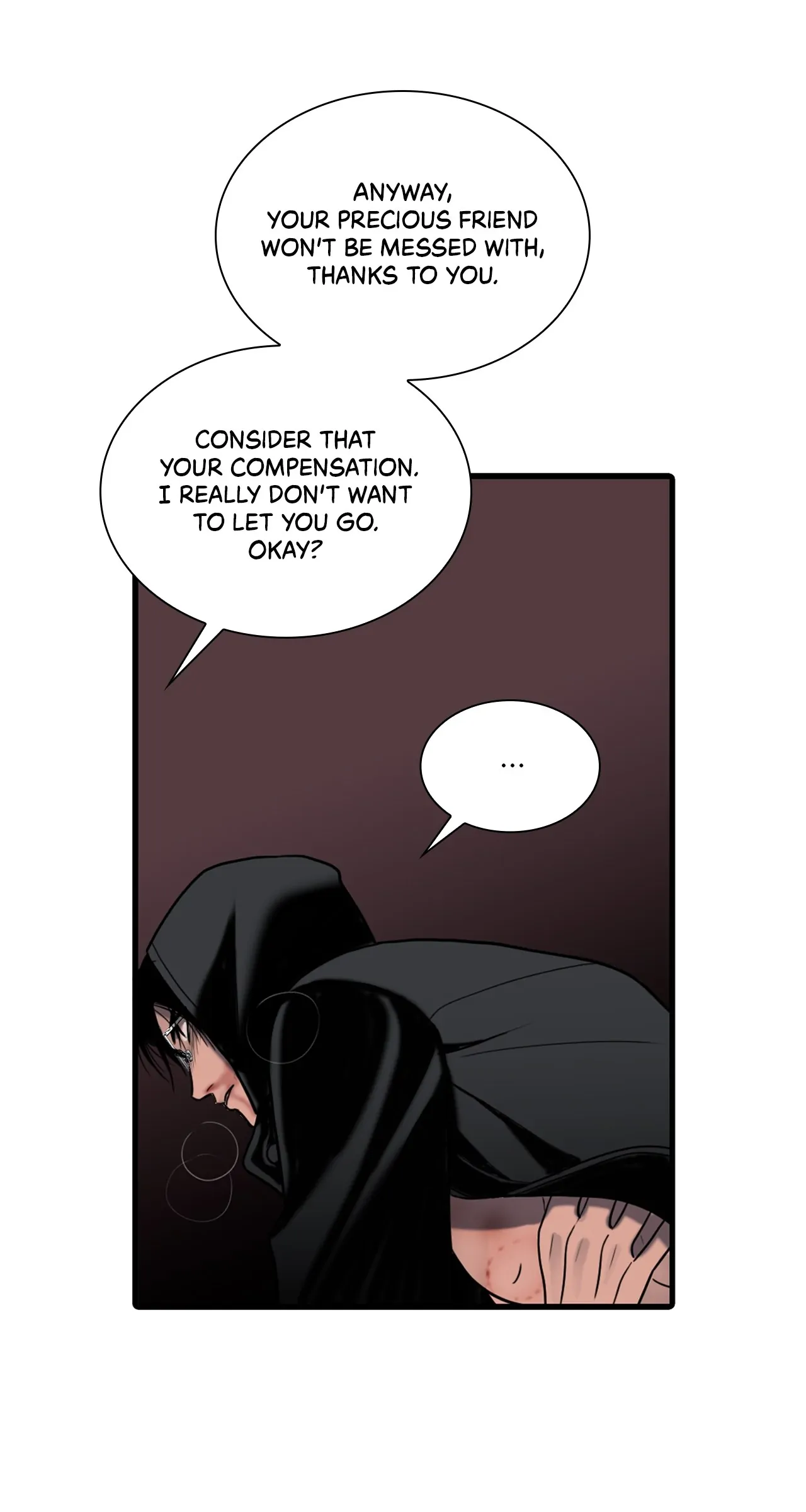 The Rotten [Official] - Chapter 7 manhwa