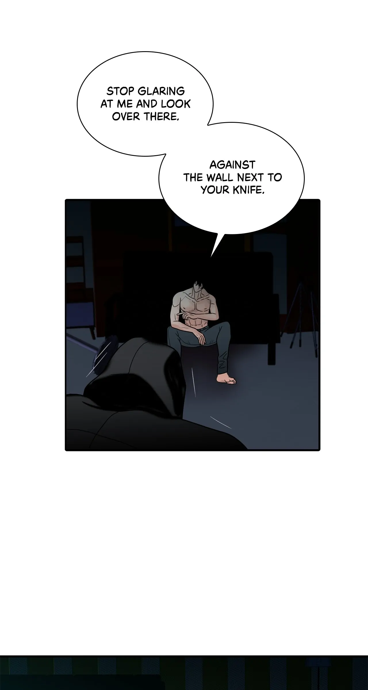 The Rotten [Official] - Chapter 7 manhwa