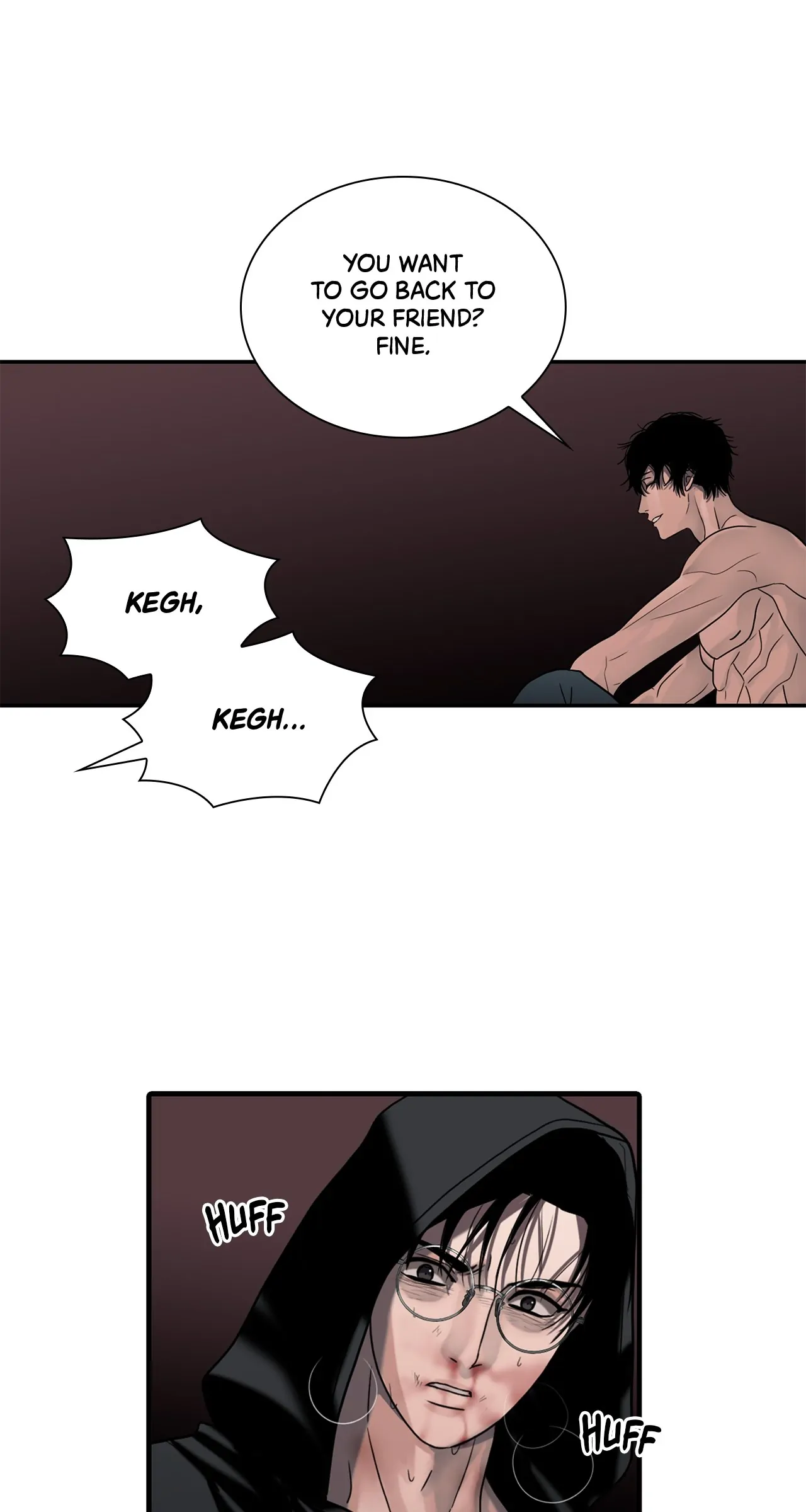 The Rotten [Official] - Chapter 7 manhwa