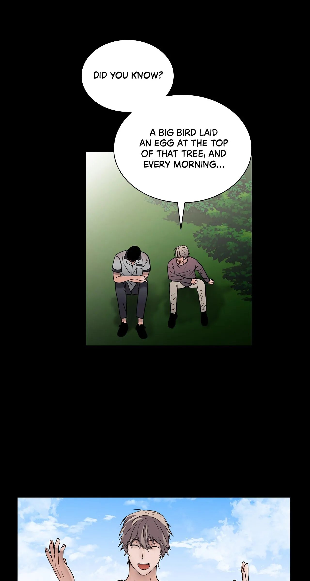 The Rotten [Official] - Chapter 7 manhwa