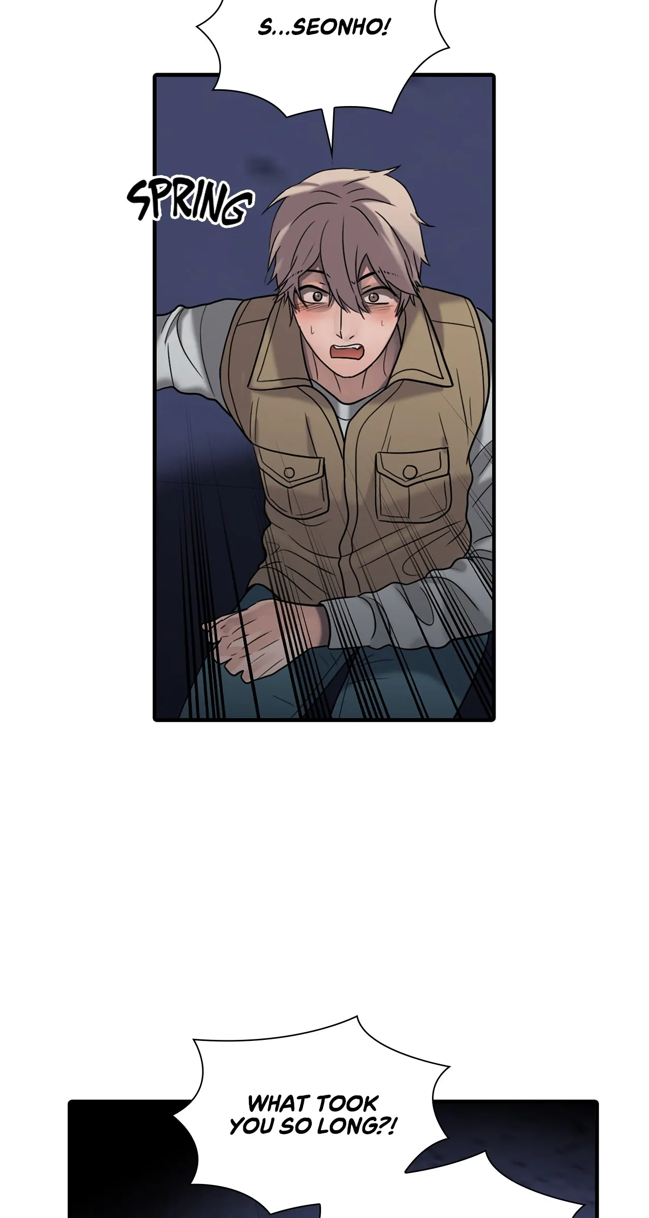 The Rotten [Official] - Chapter 7 manhwa