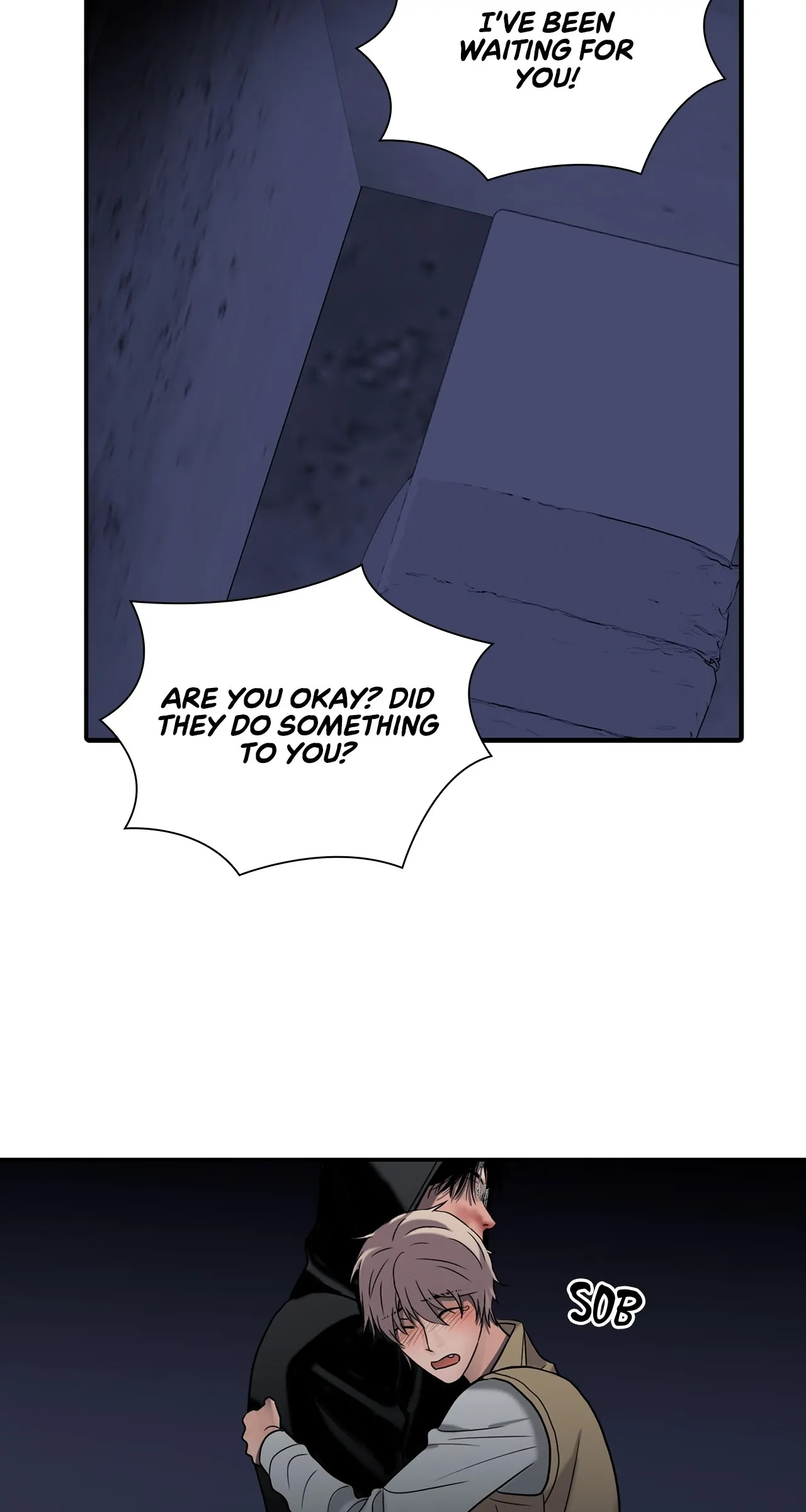 The Rotten [Official] - Chapter 7 manhwa