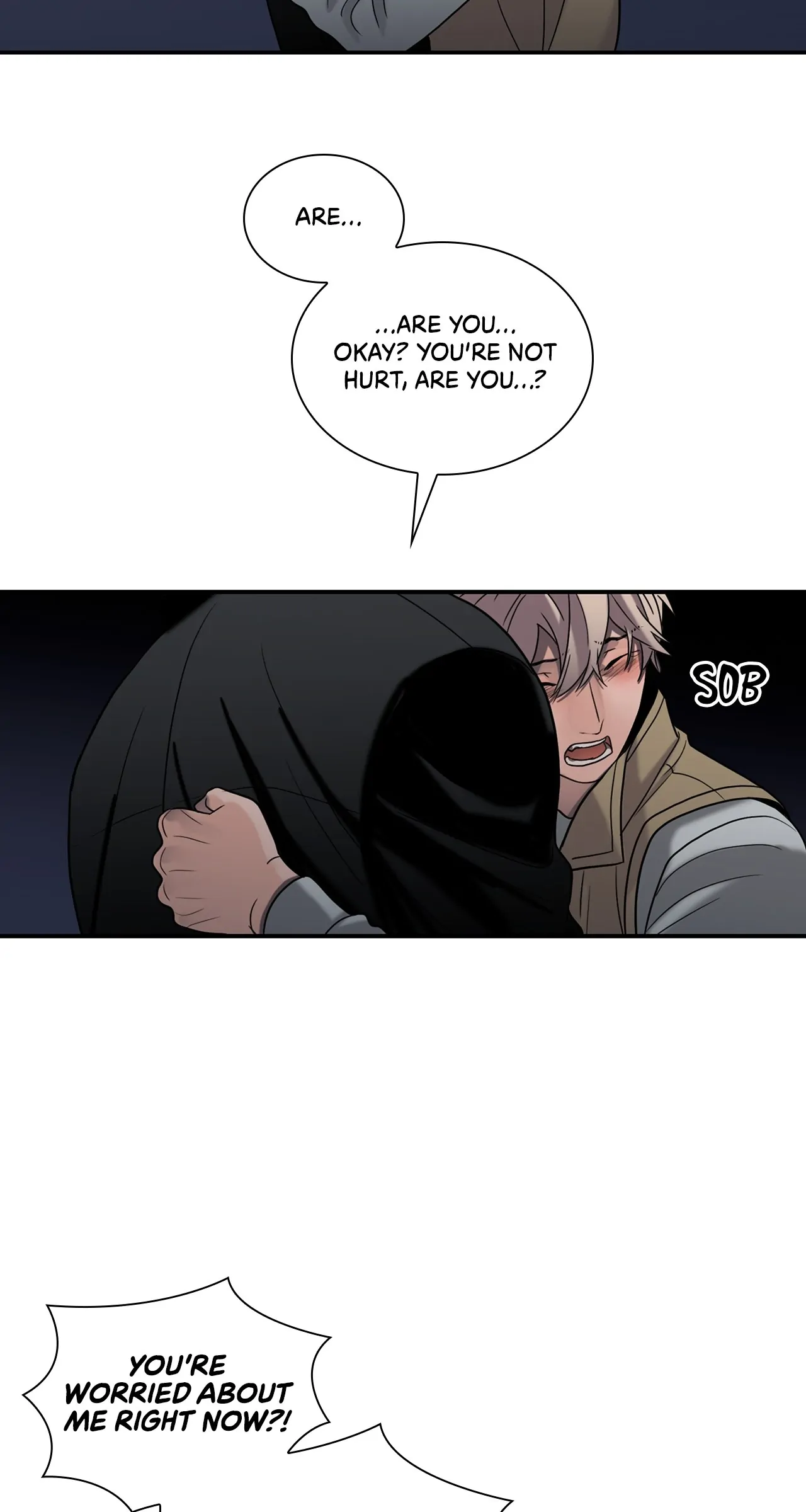 The Rotten [Official] - Chapter 7 manhwa