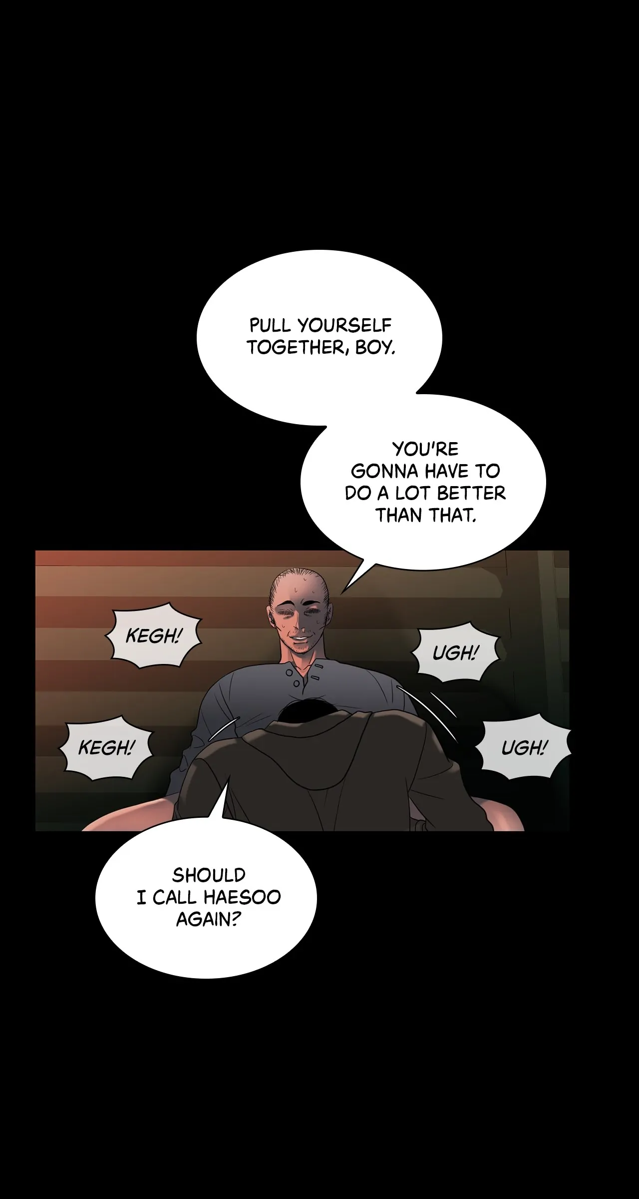 The Rotten [Official] - Chapter 8 manhwa