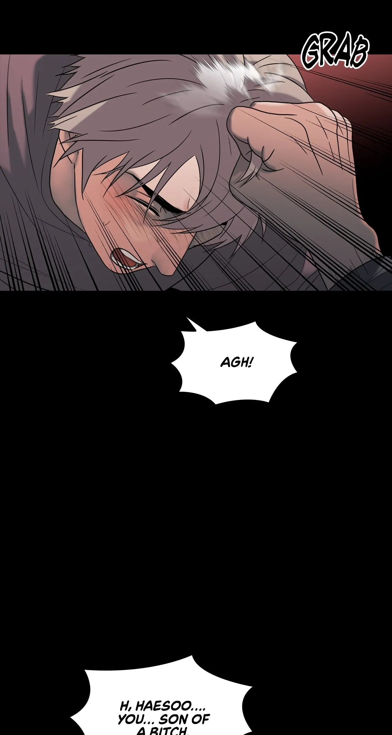 The Rotten [Official] - Chapter 8 manhwa