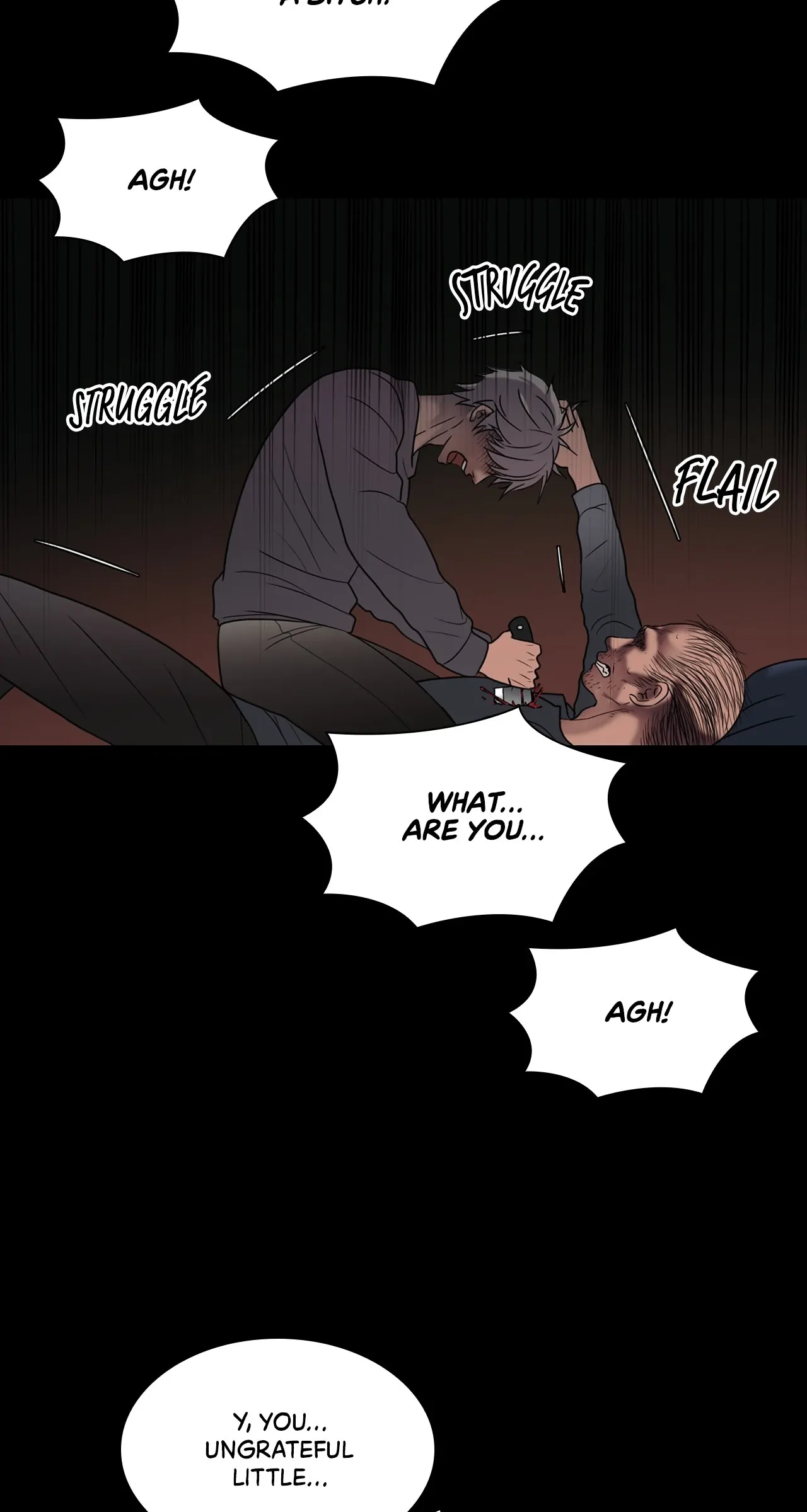The Rotten [Official] - Chapter 8 manhwa