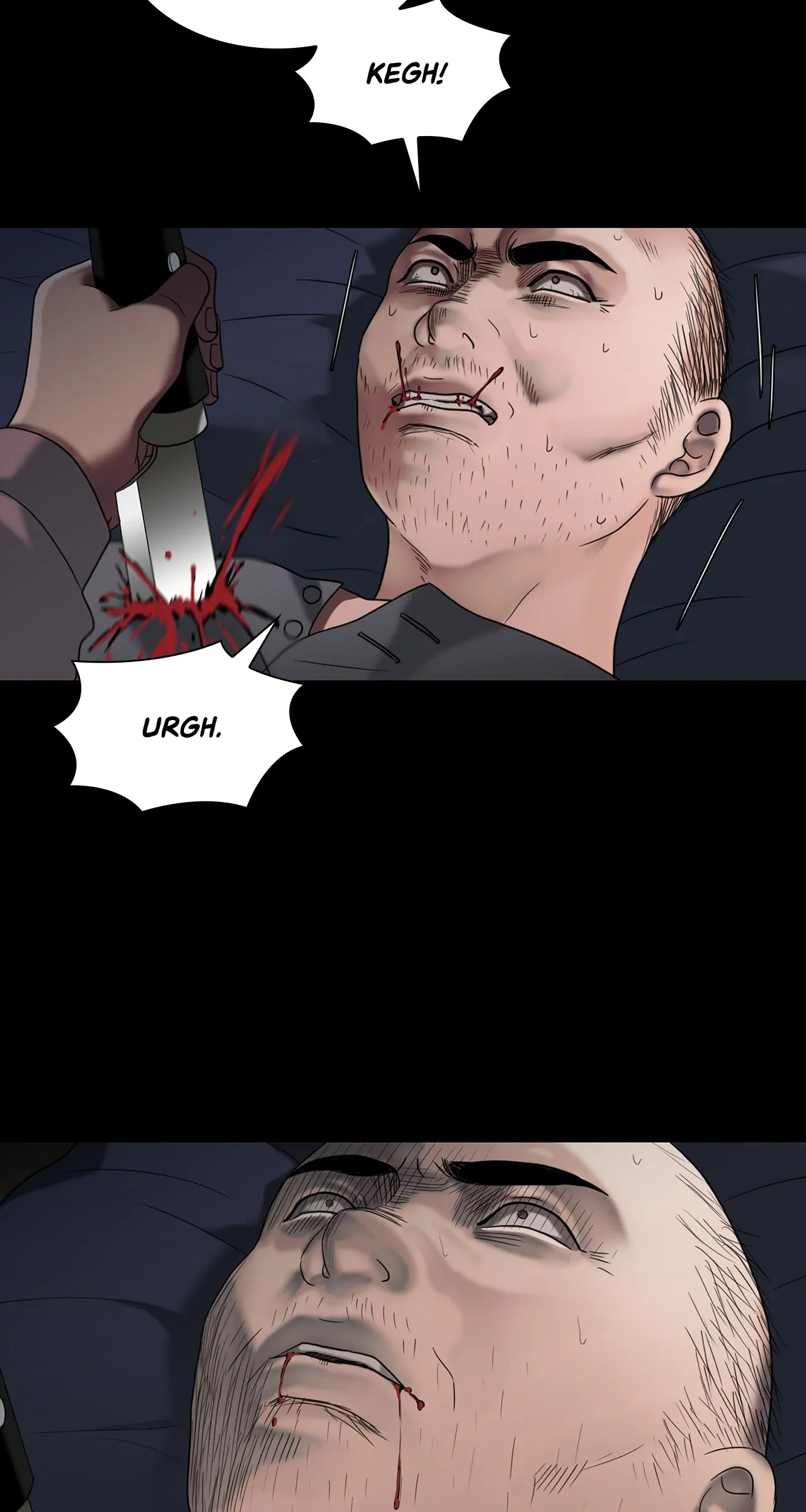 The Rotten [Official] - Chapter 8 manhwa