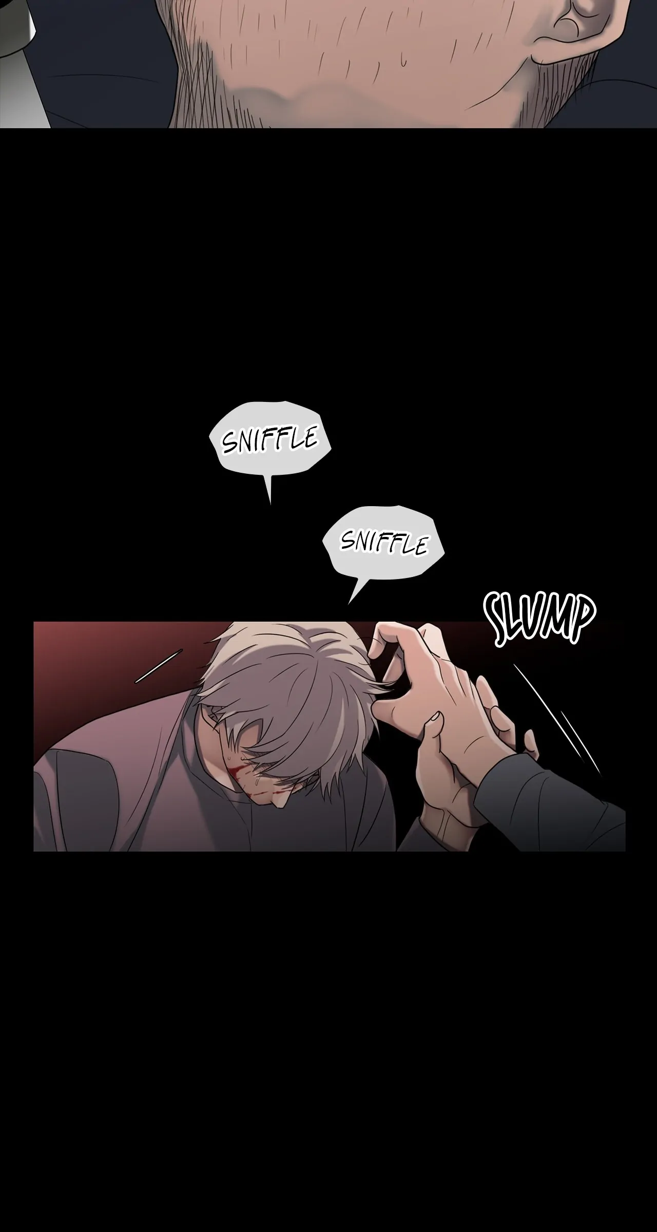 The Rotten [Official] - Chapter 8 manhwa